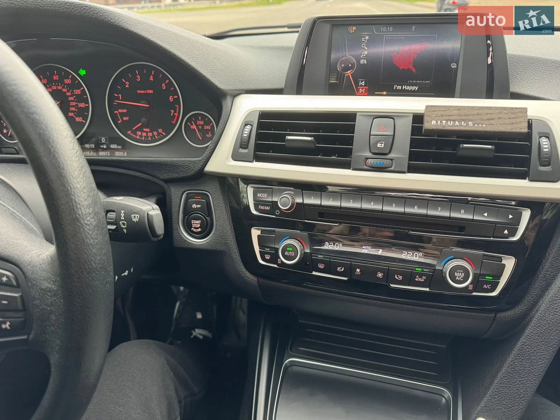 2015 BMW 3er - мініатюра 18