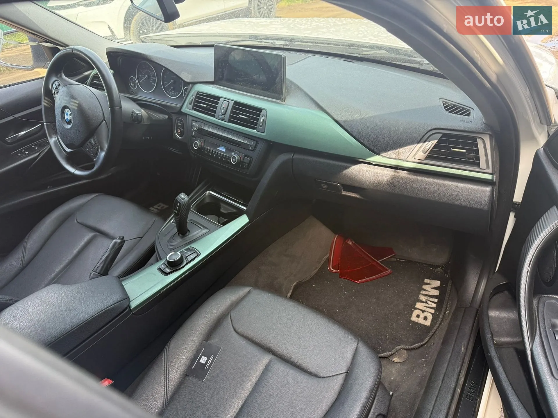 2013 BMW 3er - мініатюра 10