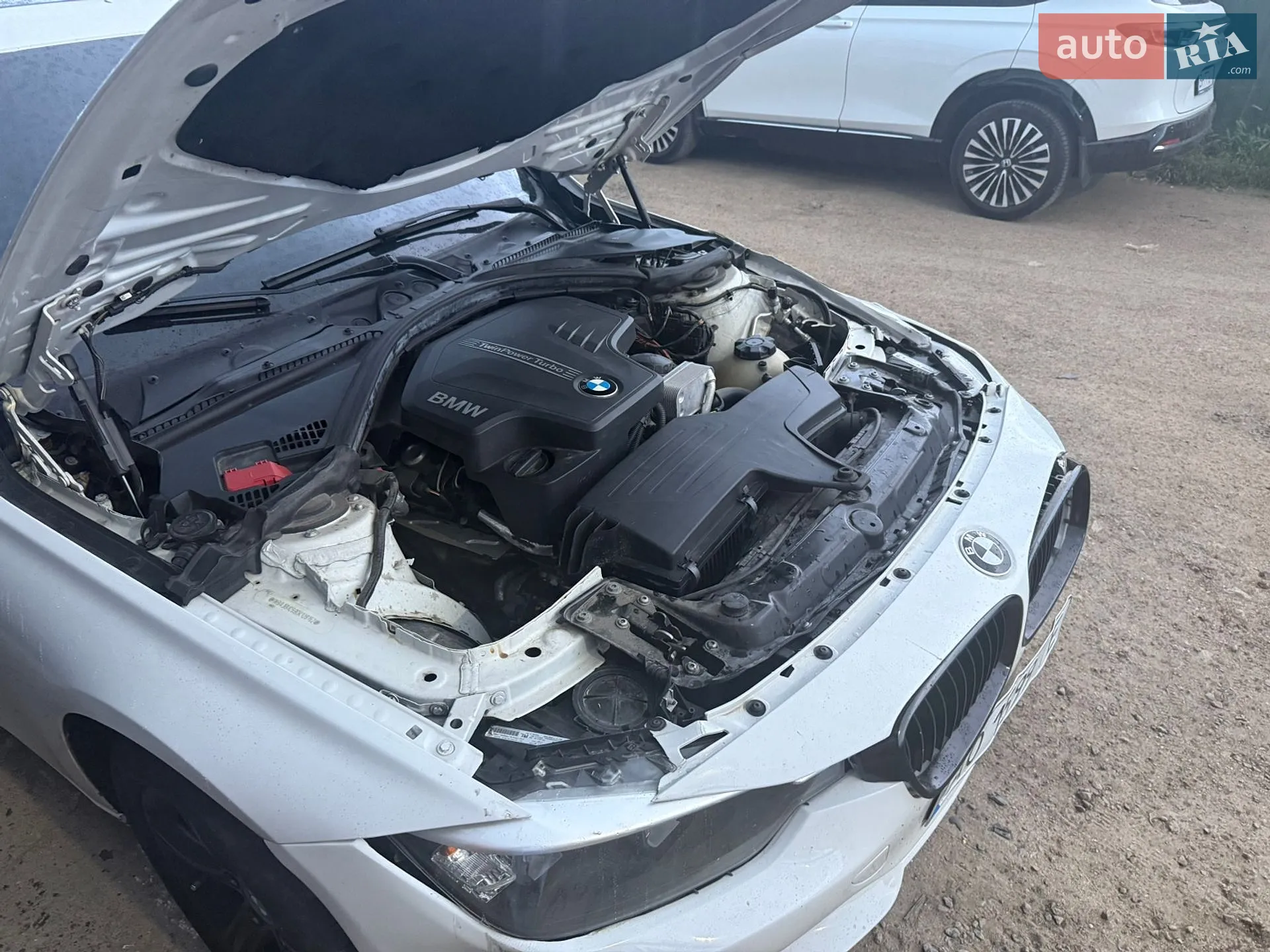 2013 BMW 3er - мініатюра 8