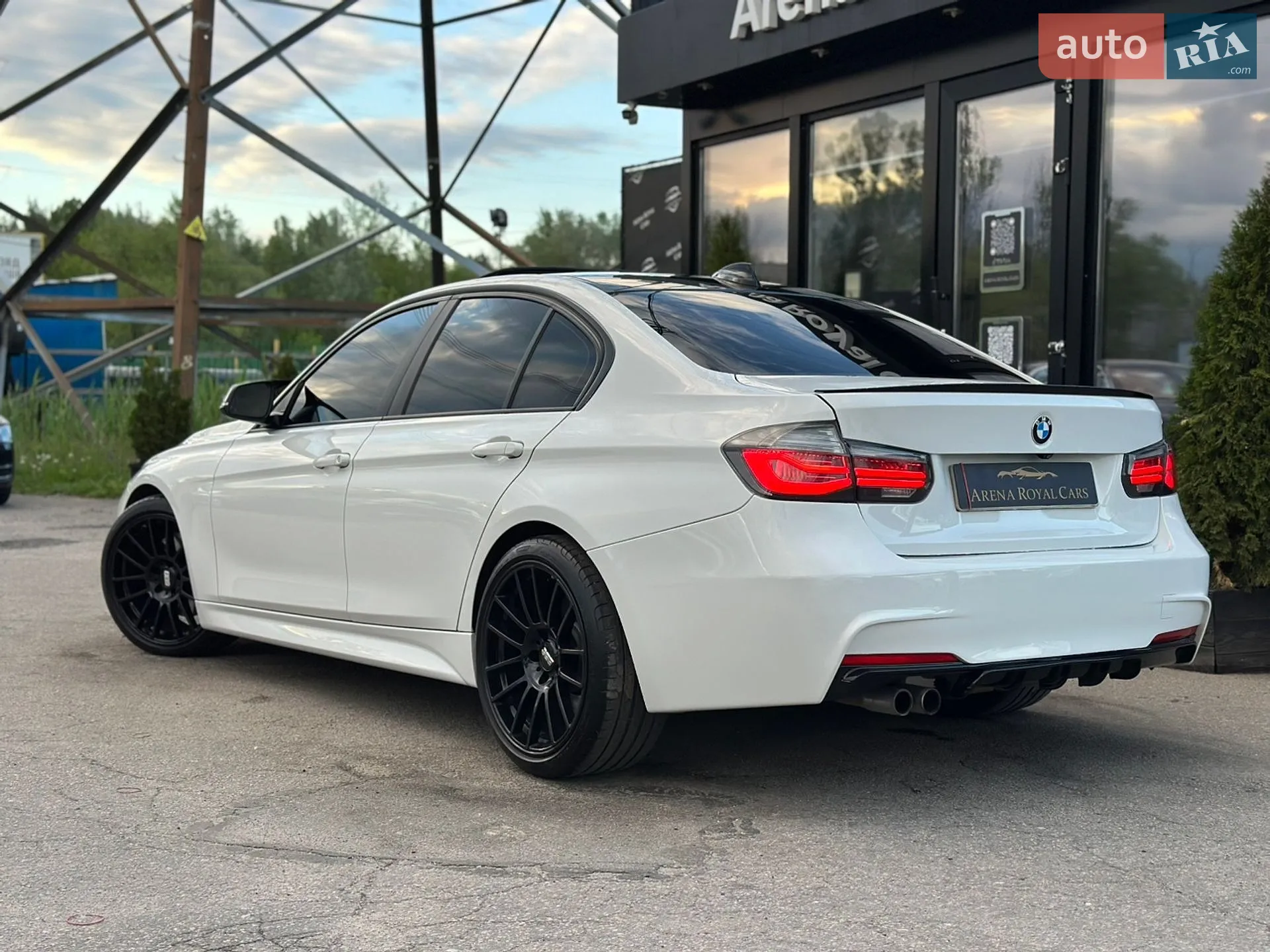 2013 BMW 3er - мініатюра 4