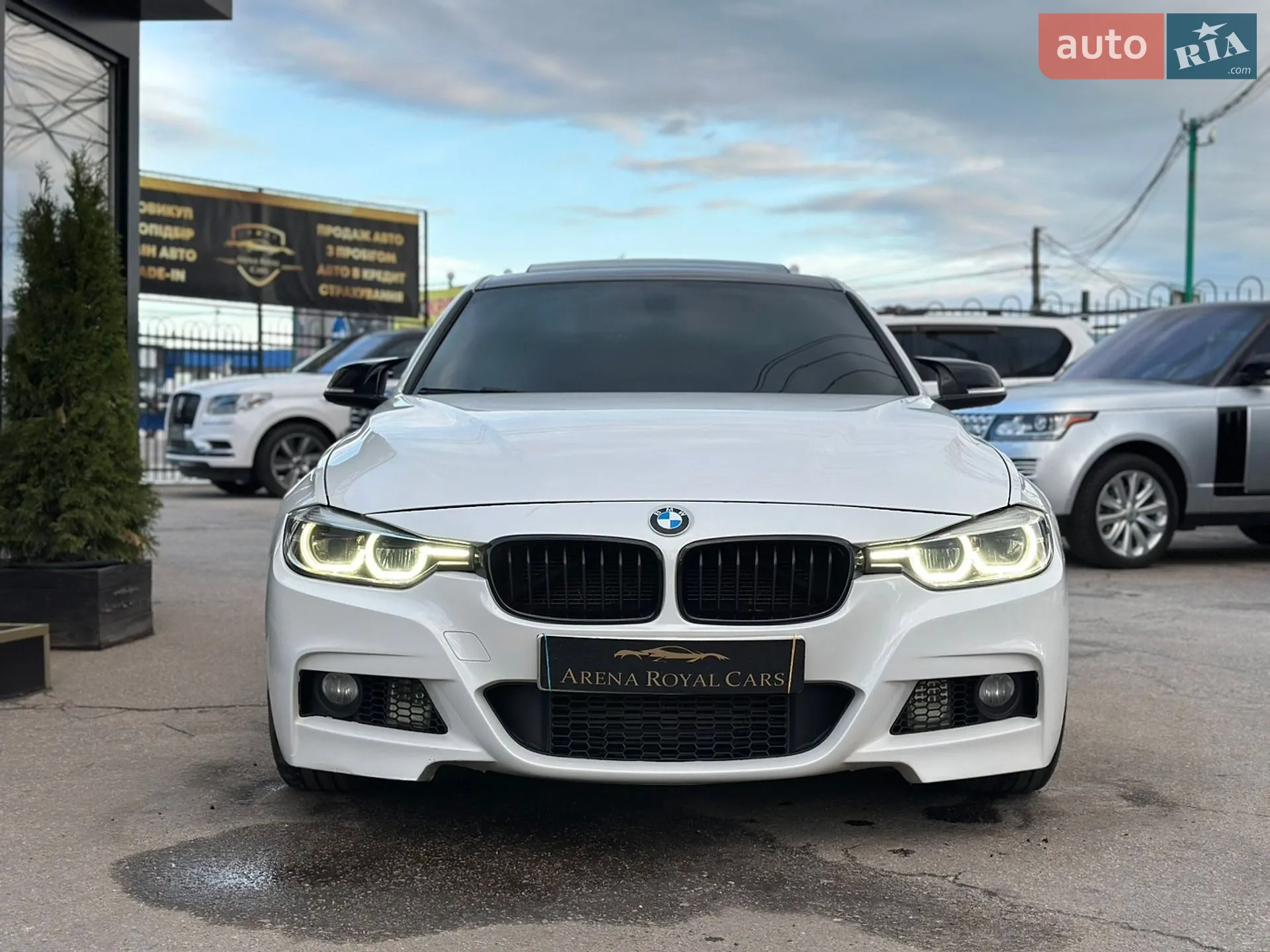 2013 BMW 3er - мініатюра 7