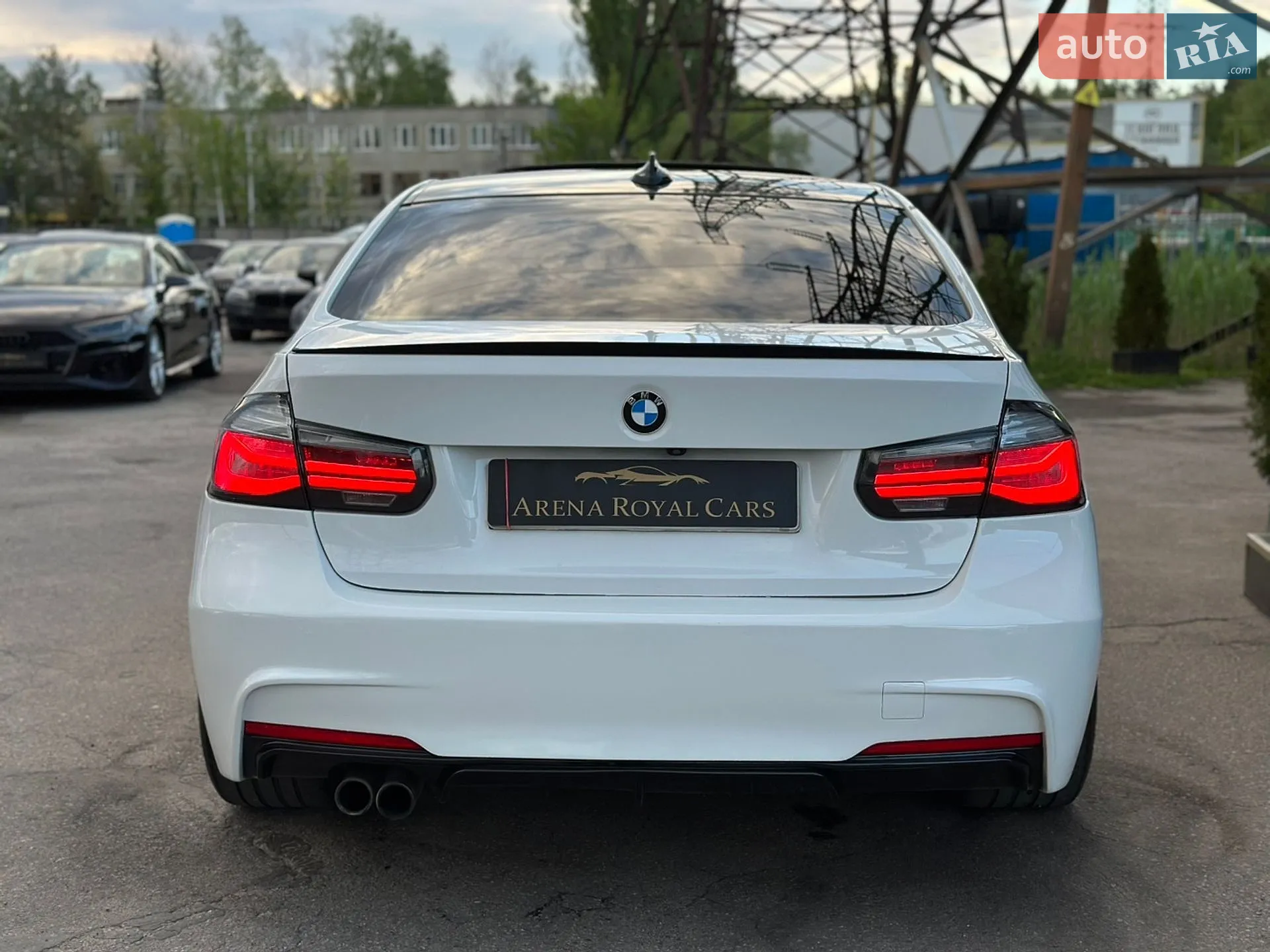 2013 BMW 3er - мініатюра 11