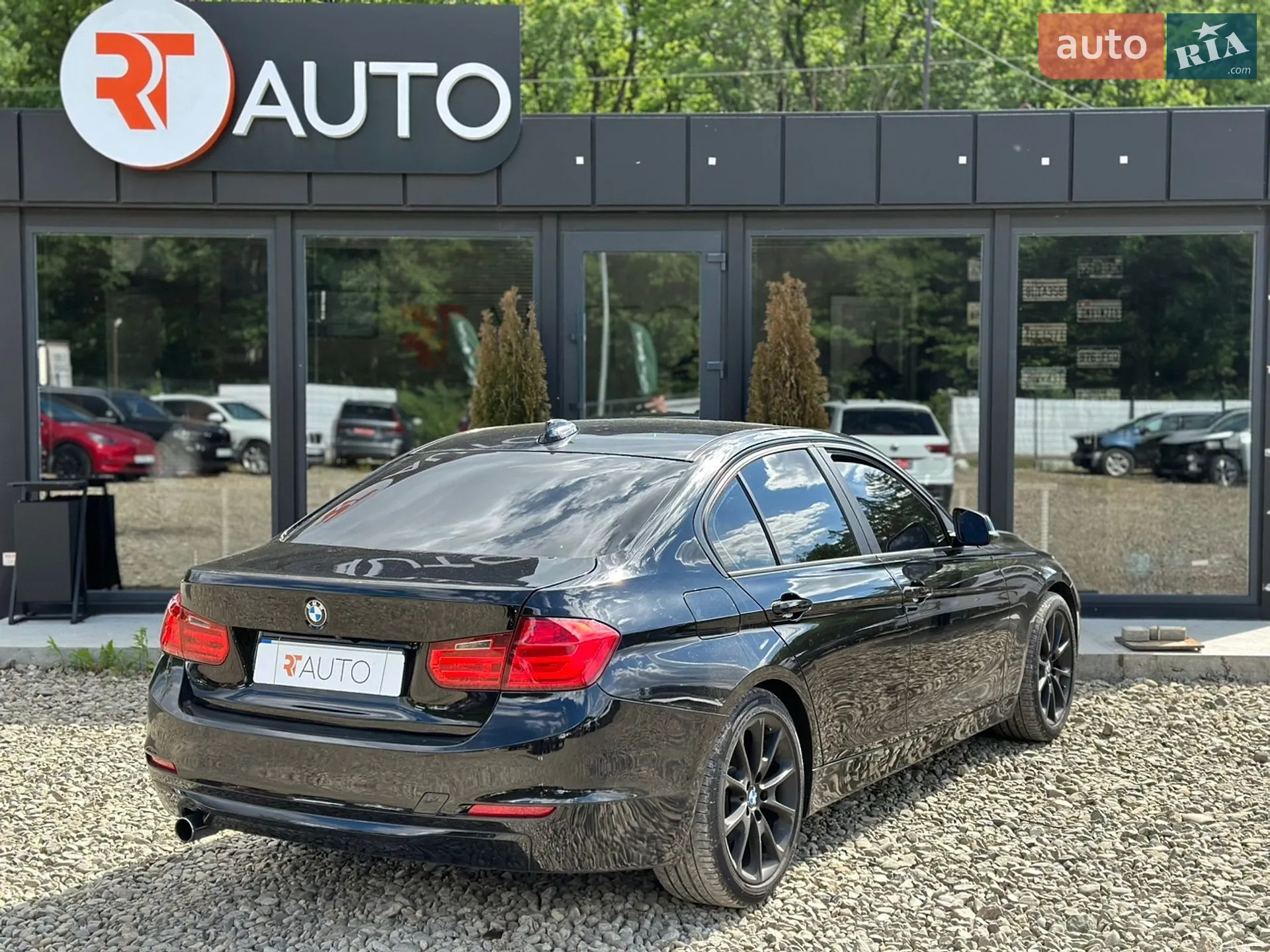 2013 BMW 3er - мініатюра 6