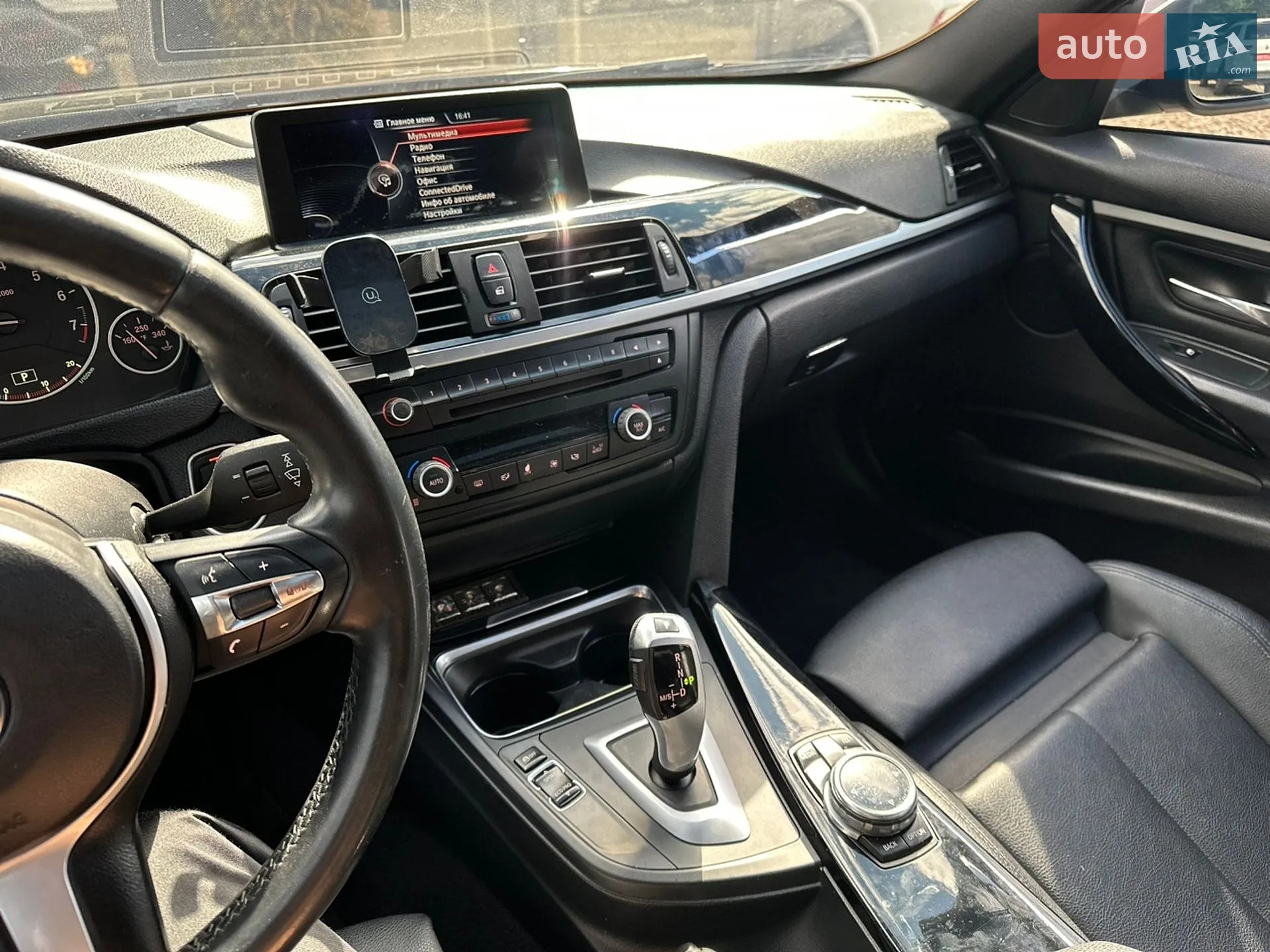 2013 BMW 3er - мініатюра 14