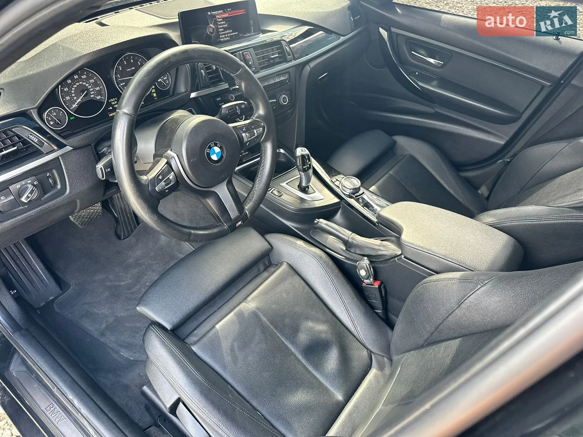 2013 BMW 3er - мініатюра 18