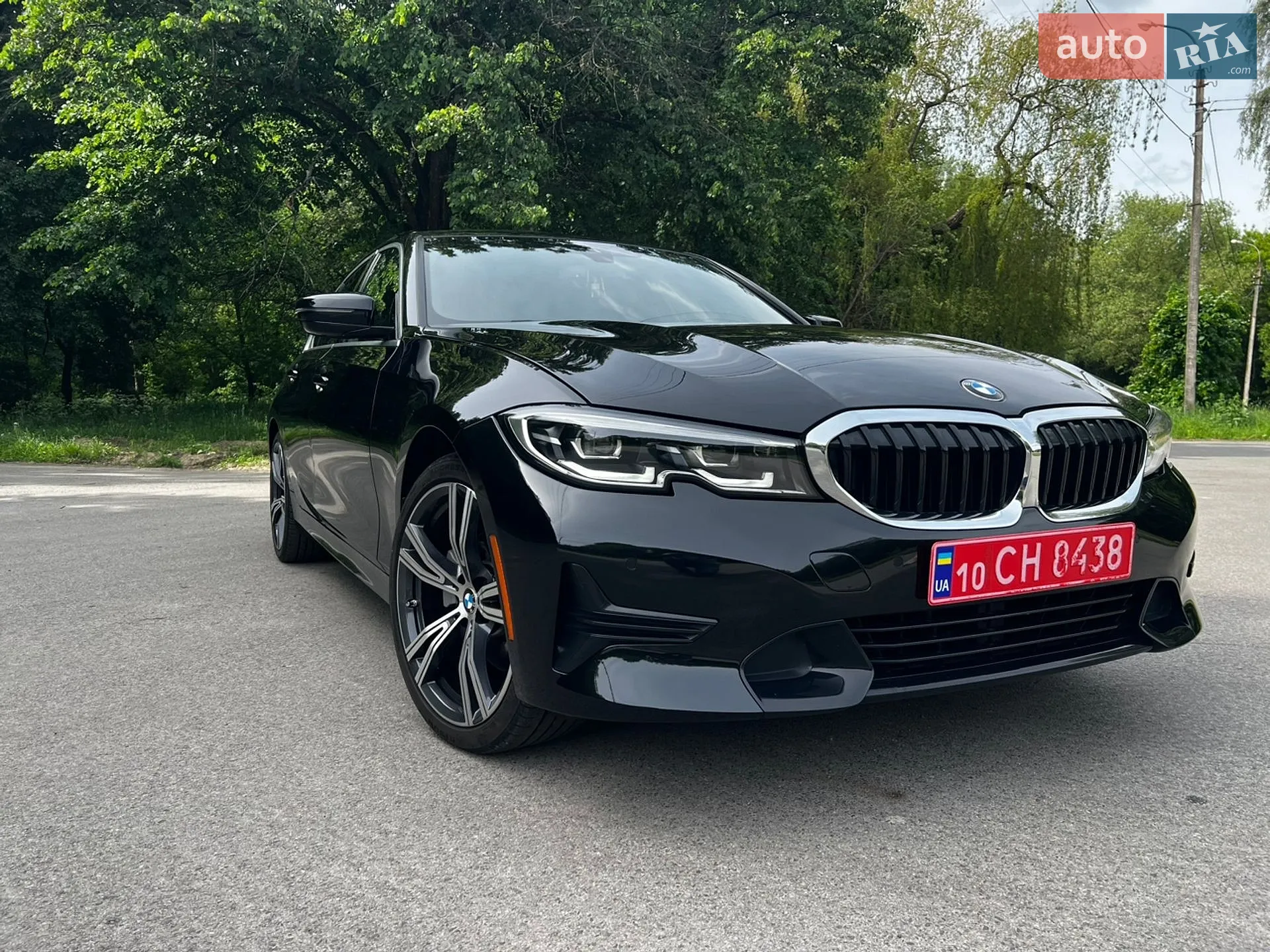 2020 BMW 3er - мініатюра 3