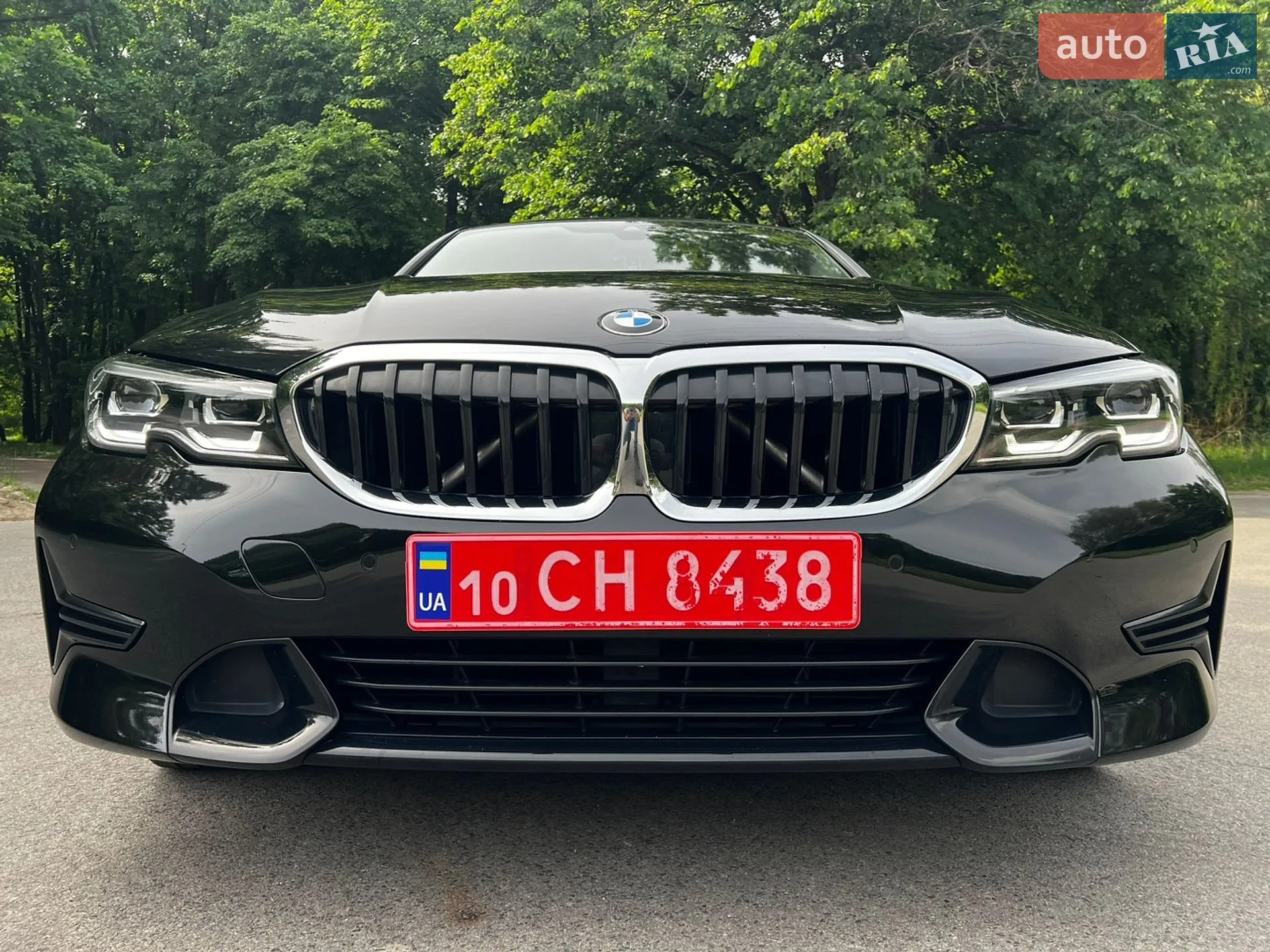 2020 BMW 3er - мініатюра 13