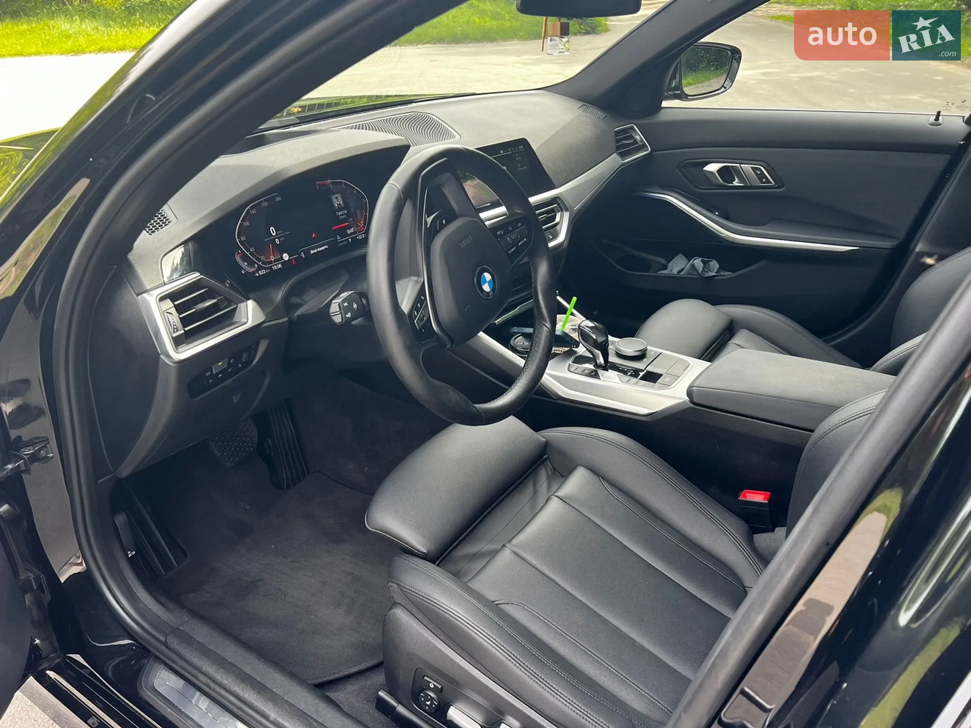 2020 BMW 3er - мініатюра 18