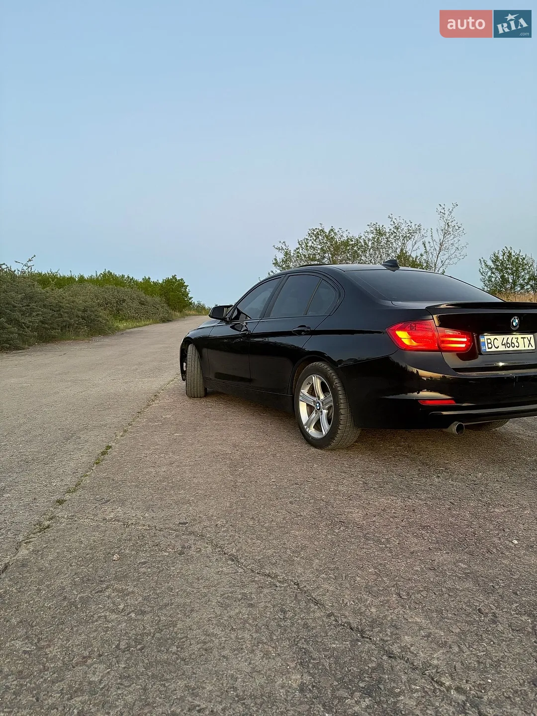 2013 BMW 3er - мініатюра 4