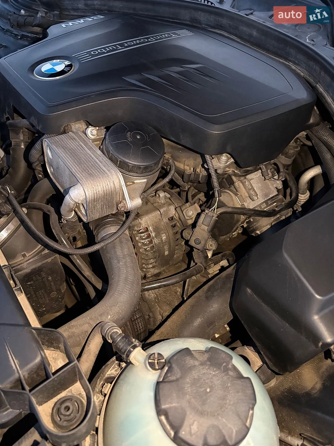 2013 BMW 3er - мініатюра 19