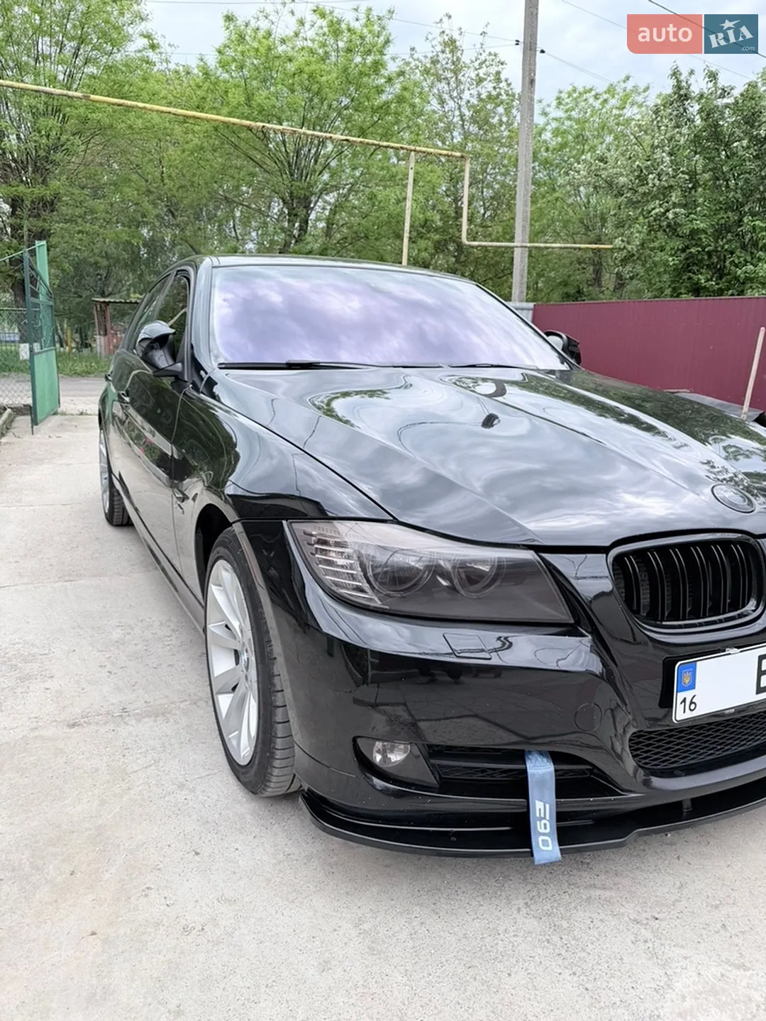 2011 BMW 3er - мініатюра 5