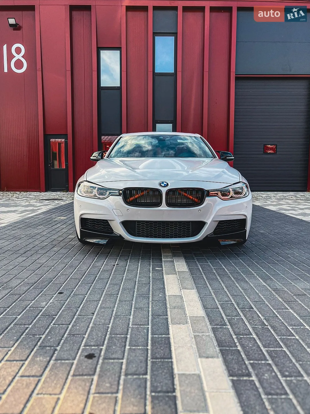 2015 BMW 3er - мініатюра 3