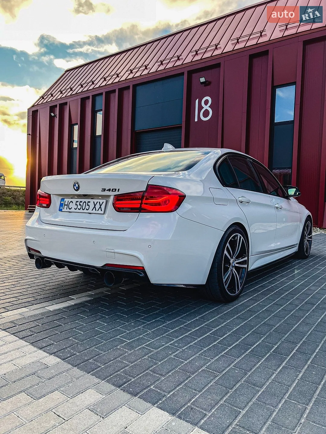2015 BMW 3er - мініатюра 6
