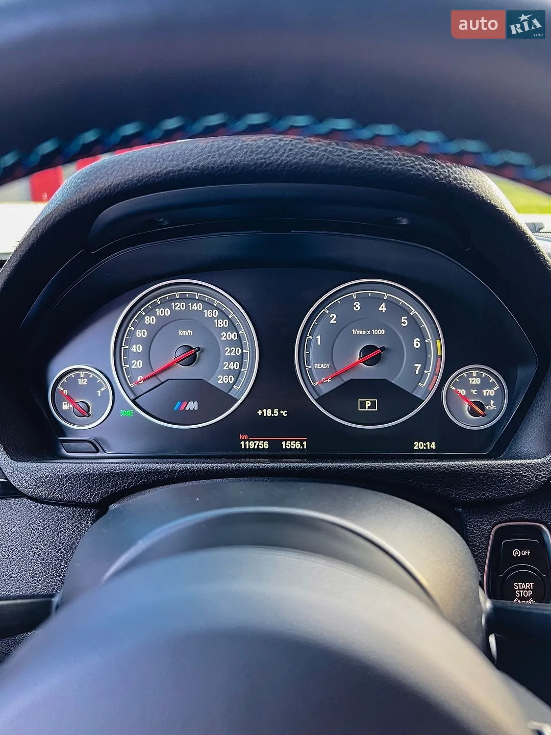 2015 BMW 3er - мініатюра 15