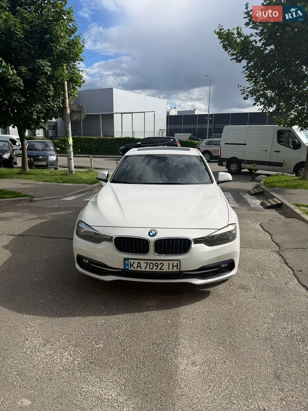2015 BMW 3er - мініатюра 2