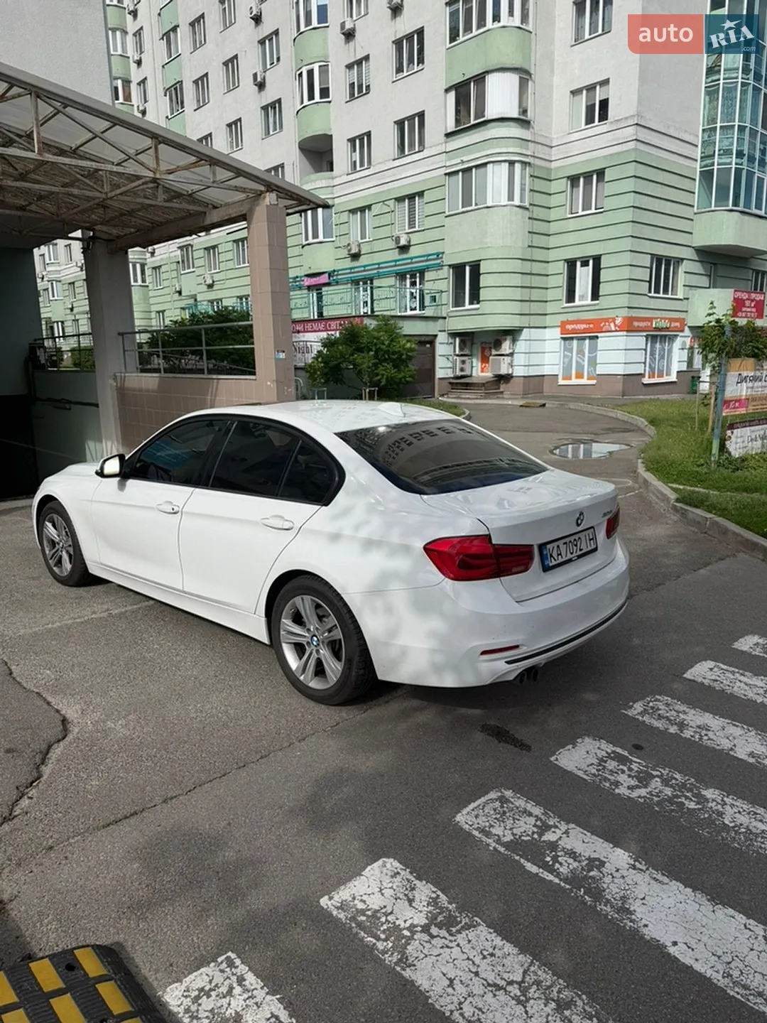 2015 BMW 3er - мініатюра 6