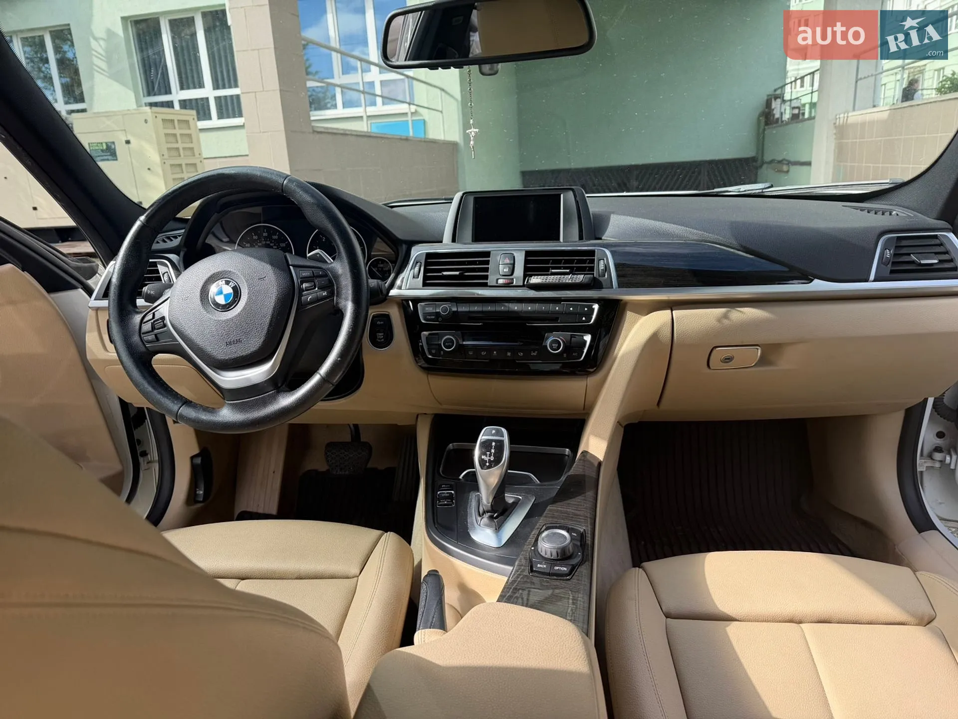 2015 BMW 3er - мініатюра 14