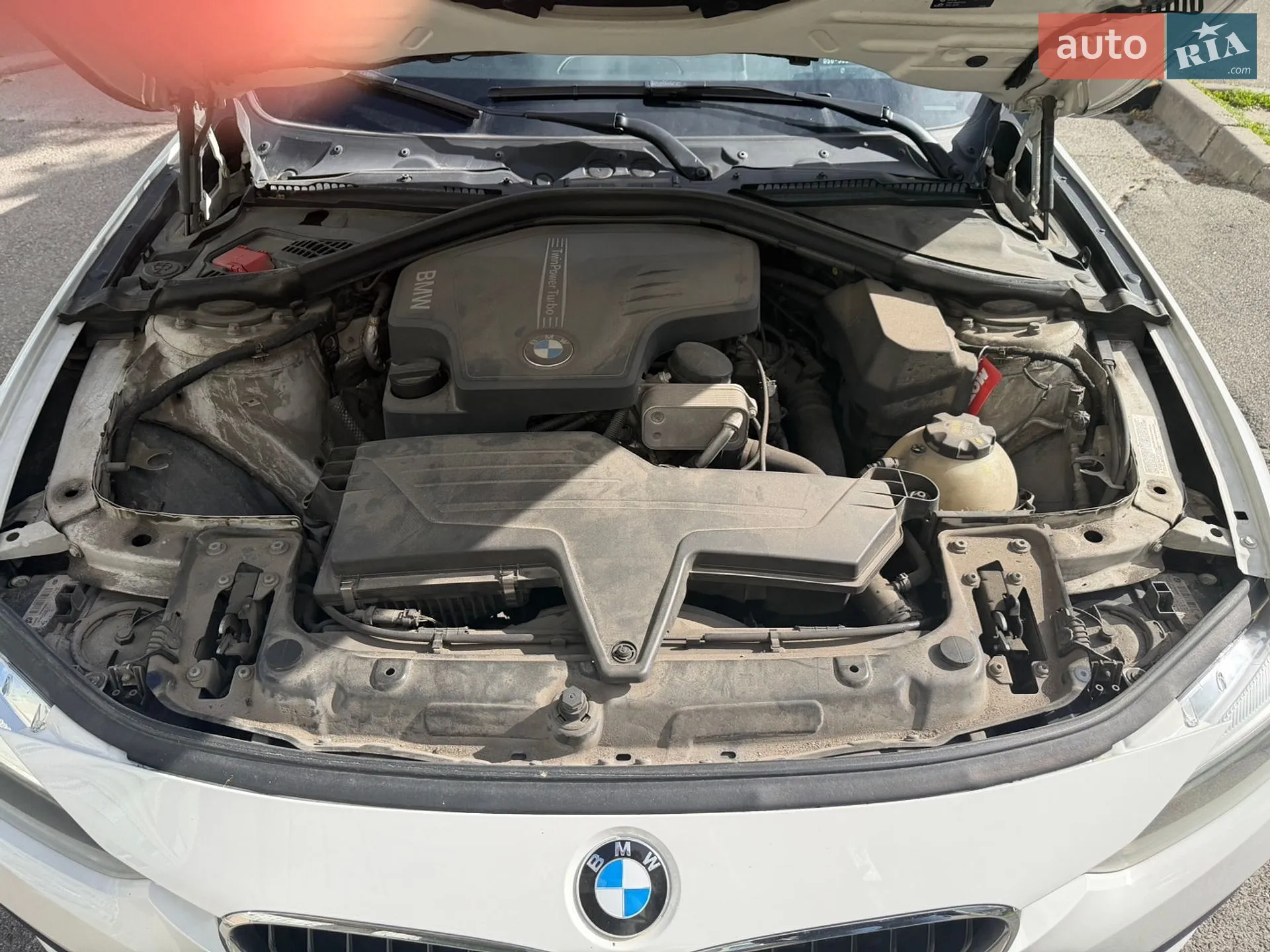 2015 BMW 3er - мініатюра 19