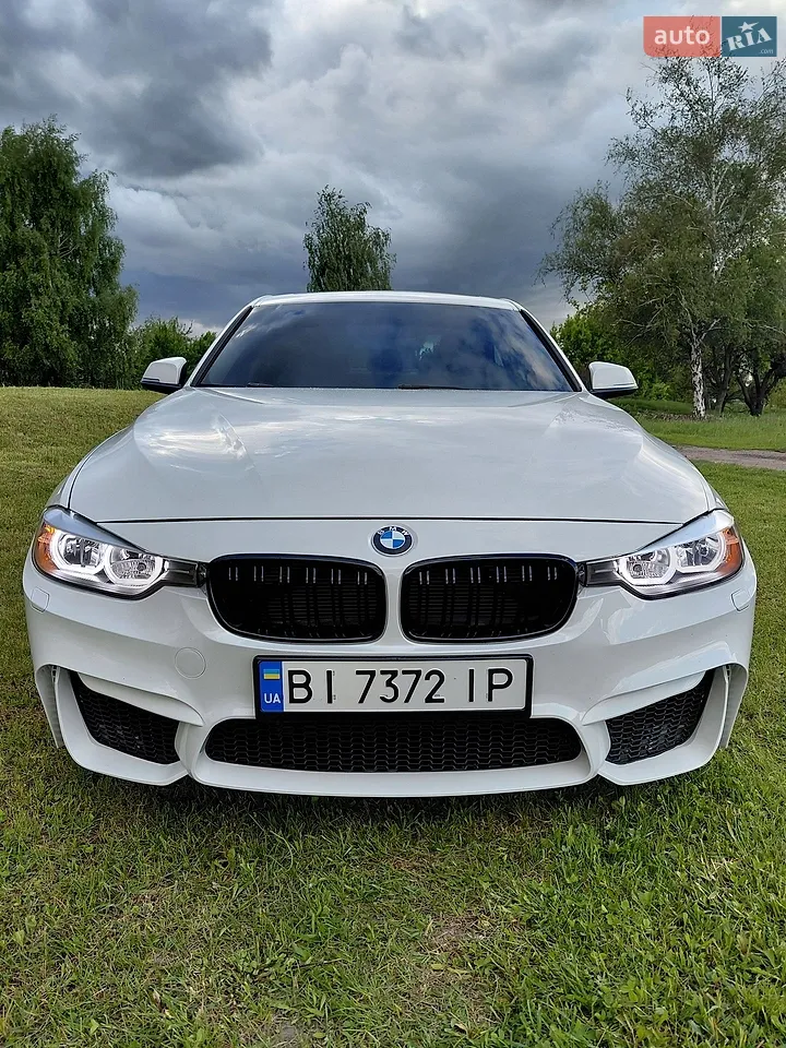 2014 BMW 3er - мініатюра 79