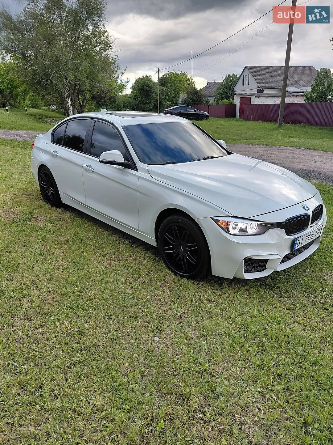 2013 BMW 3er - мініатюра 4