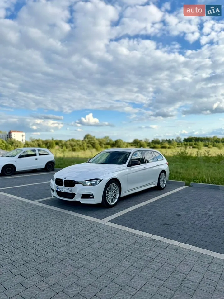 2014 BMW 3er - мініатюра 34