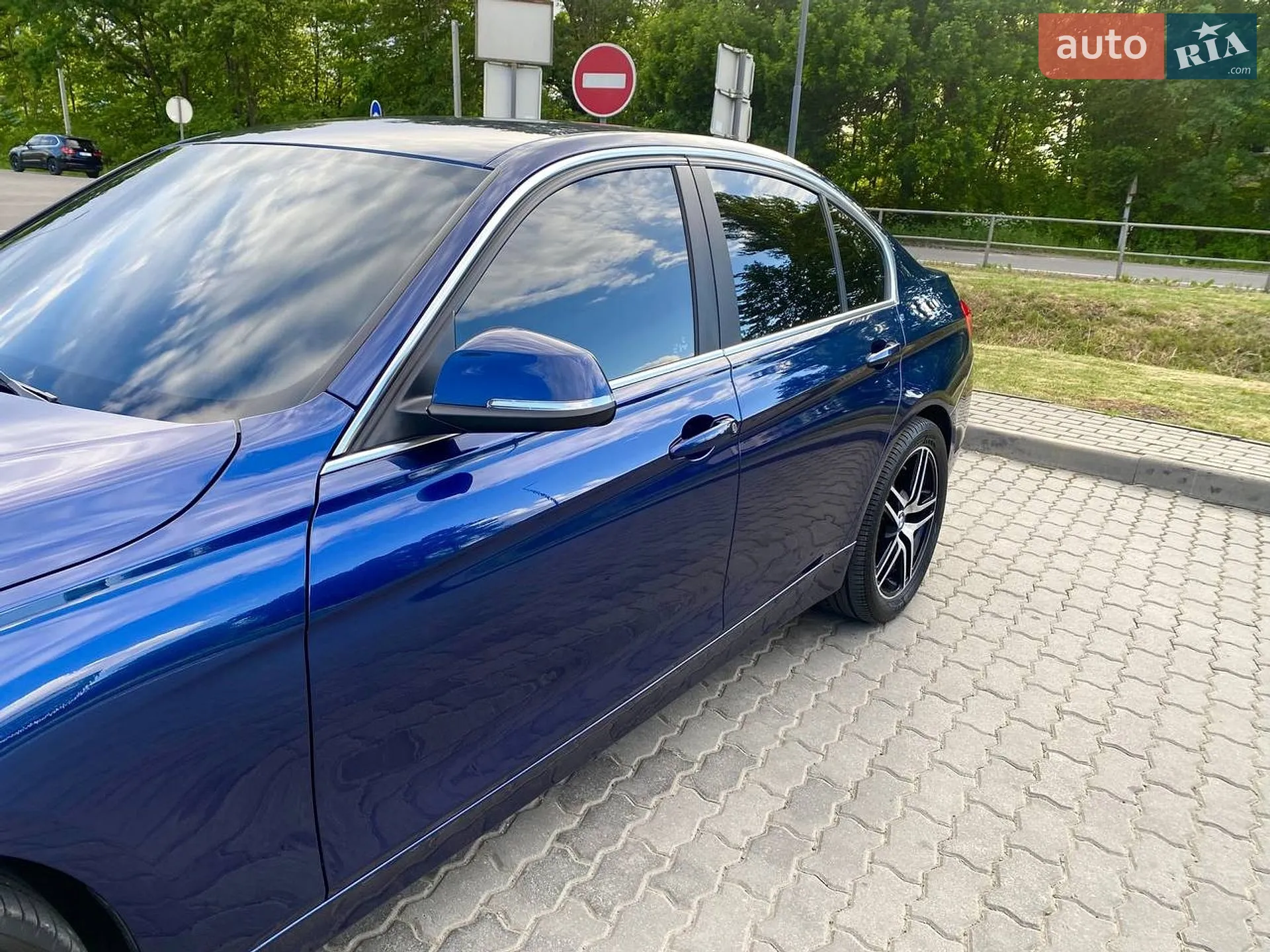 2017 BMW 3er - мініатюра 2