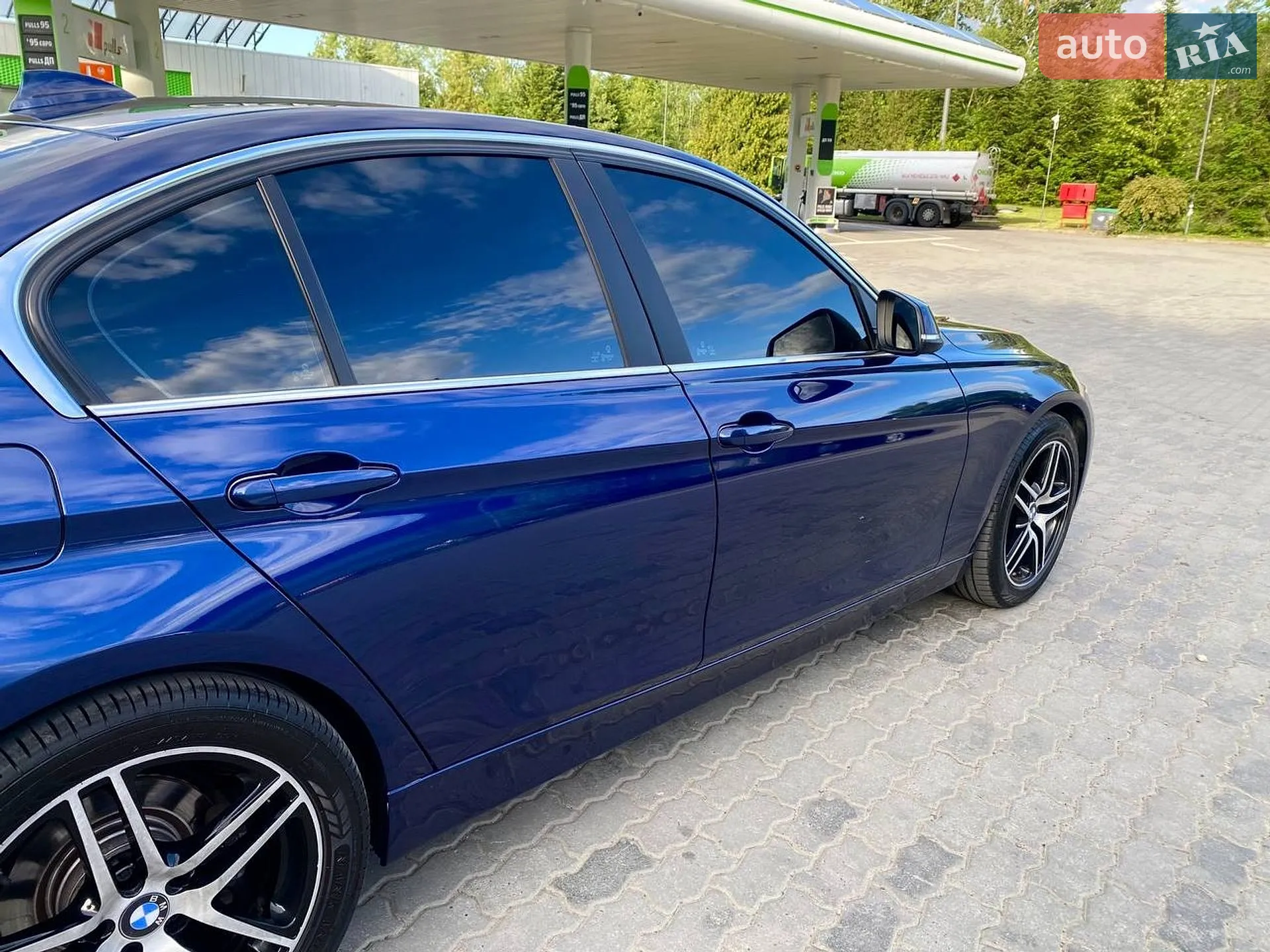2017 BMW 3er - мініатюра 10