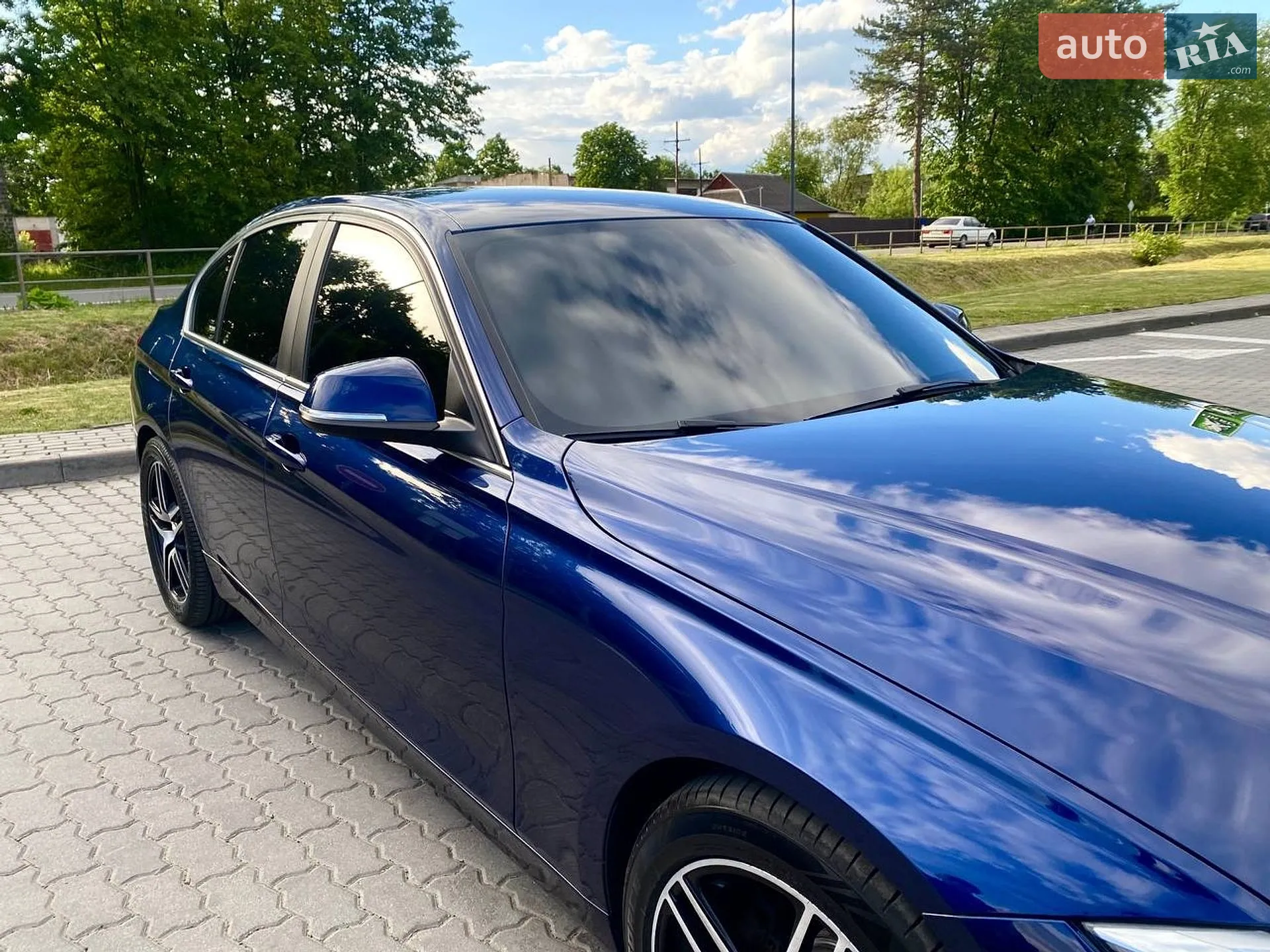 2017 BMW 3er - мініатюра 14
