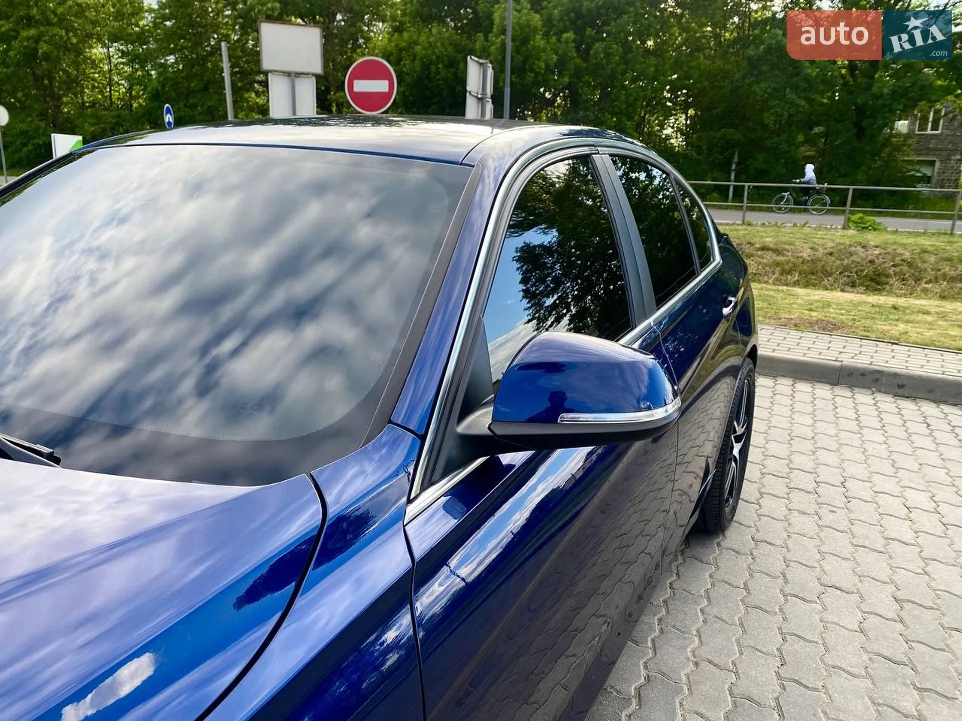 2017 BMW 3er - мініатюра 17