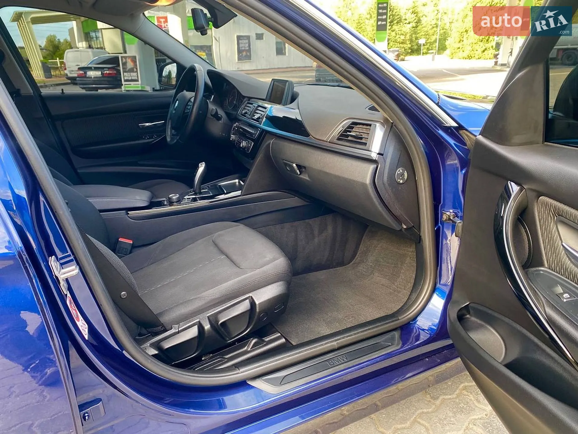 2017 BMW 3er - мініатюра 19