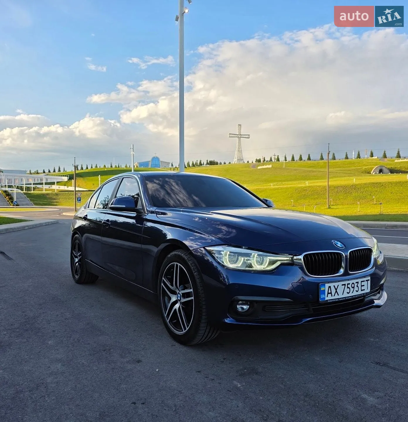 2017 BMW 3er - мініатюра 26