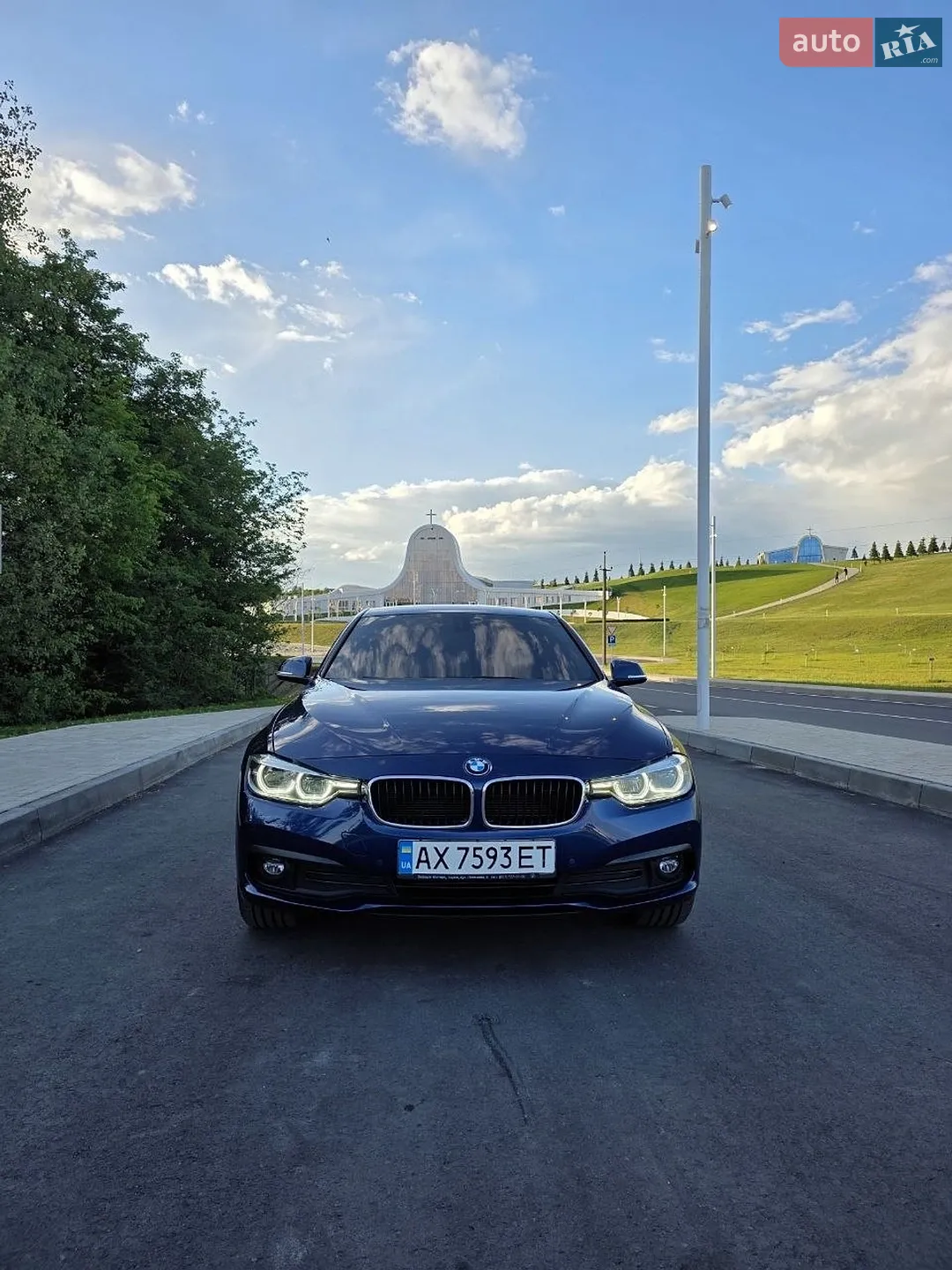 2017 BMW 3er - мініатюра 27