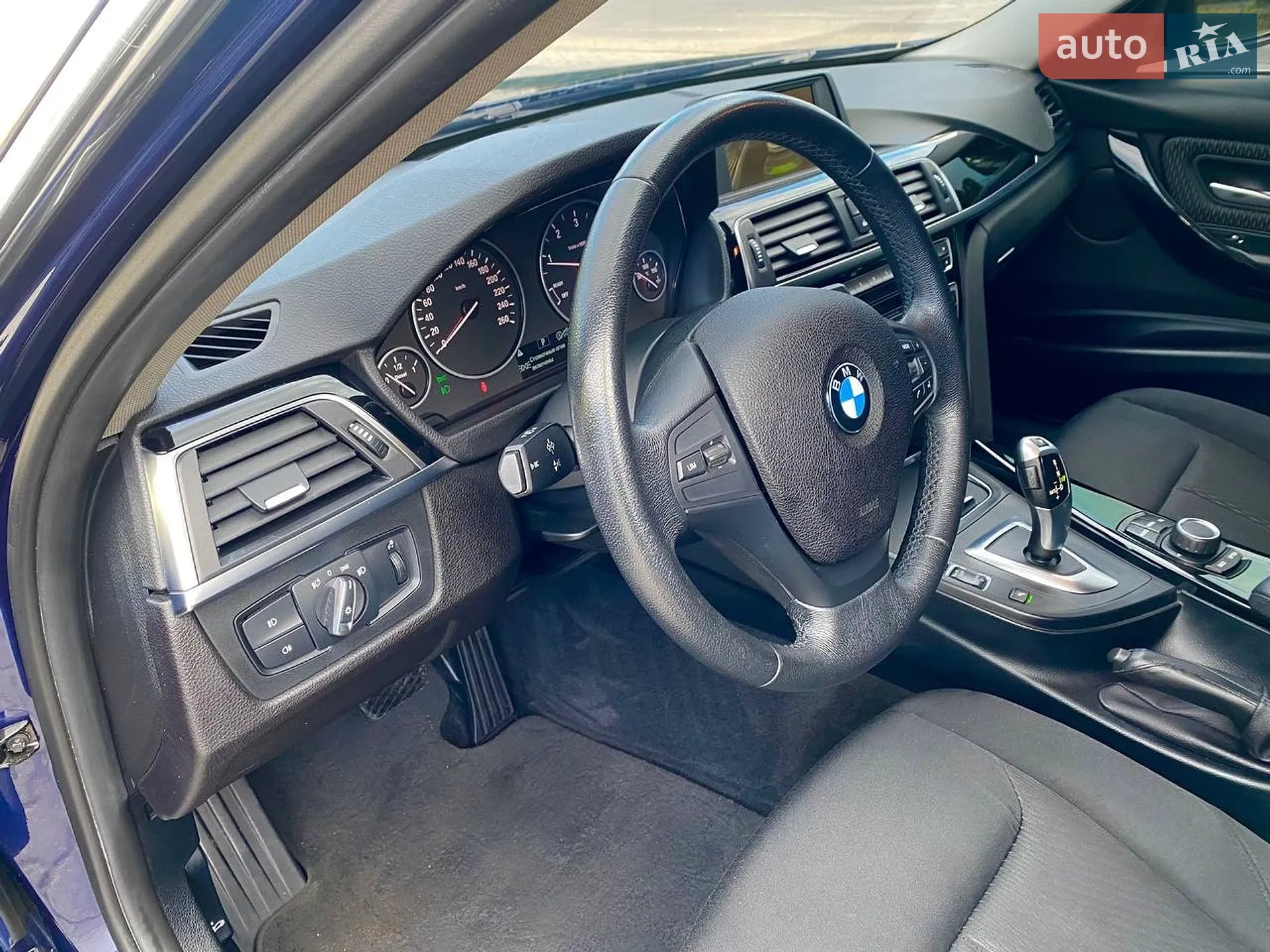 2017 BMW 3er - мініатюра 28
