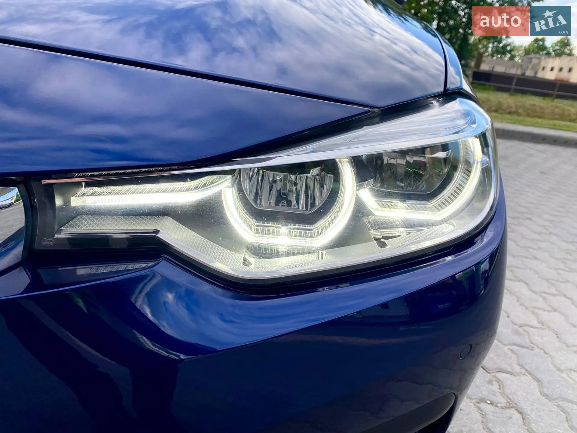 2017 BMW 3er - мініатюра 30