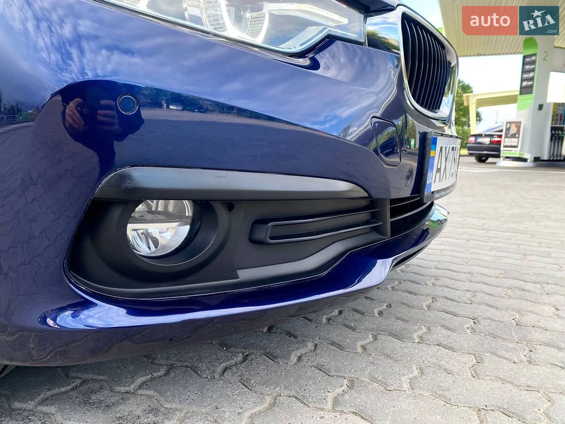 2017 BMW 3er - мініатюра 31