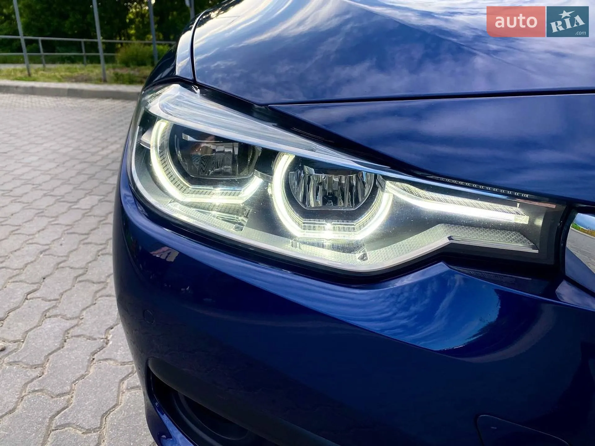 2017 BMW 3er - мініатюра 32