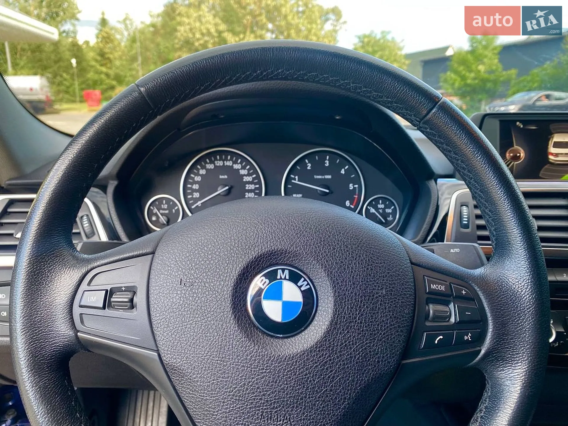 2017 BMW 3er - мініатюра 40