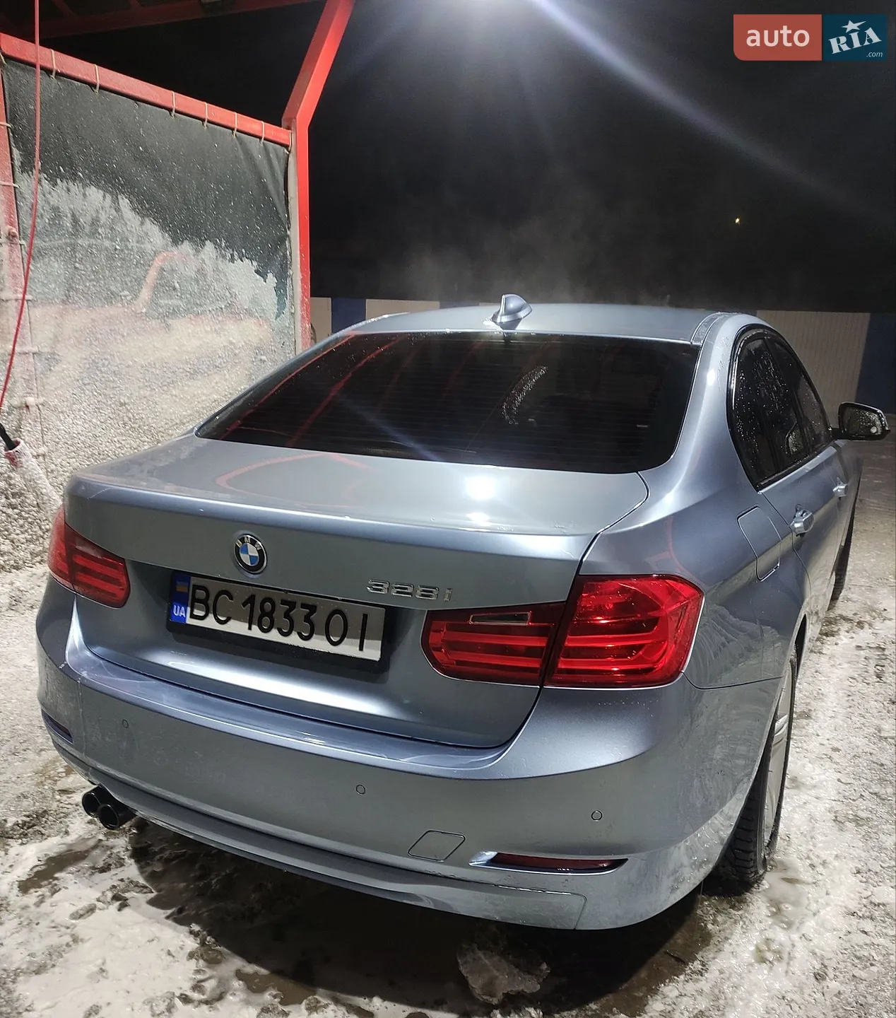 2012 BMW 3er - мініатюра 3