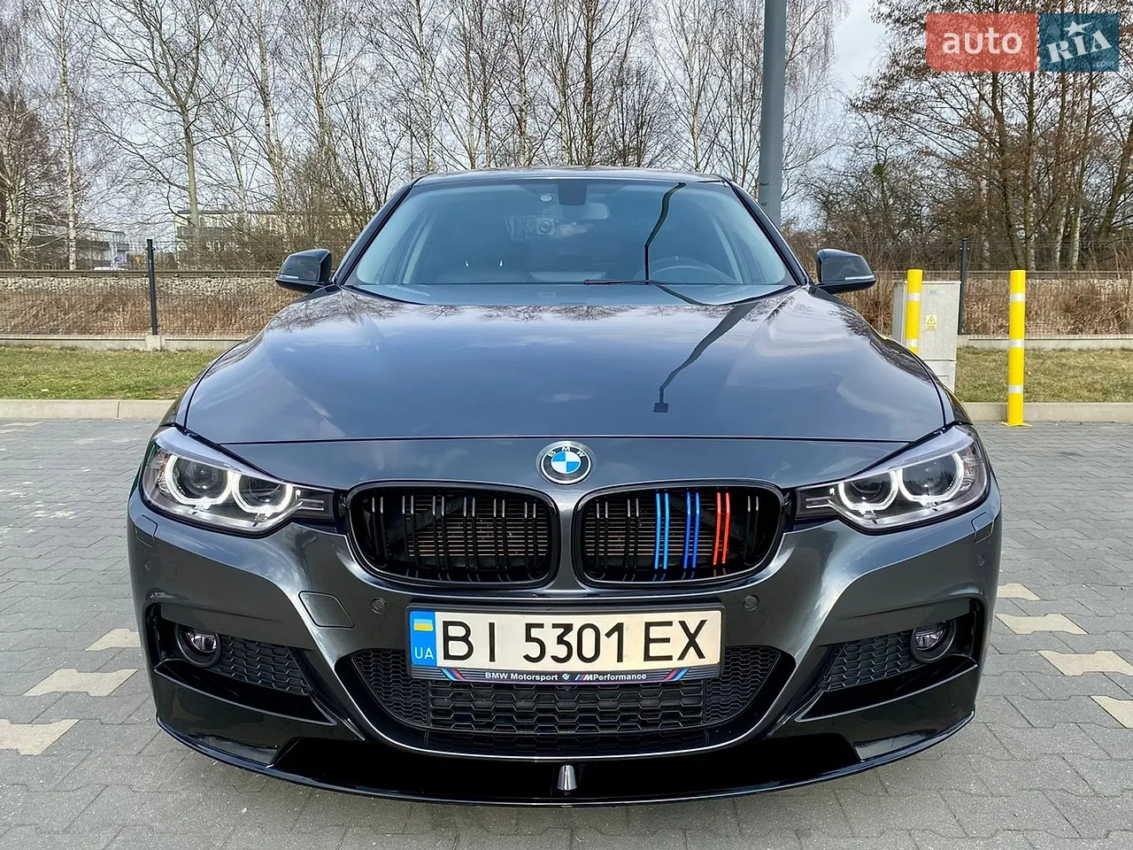 2011 BMW 3er - мініатюра 32