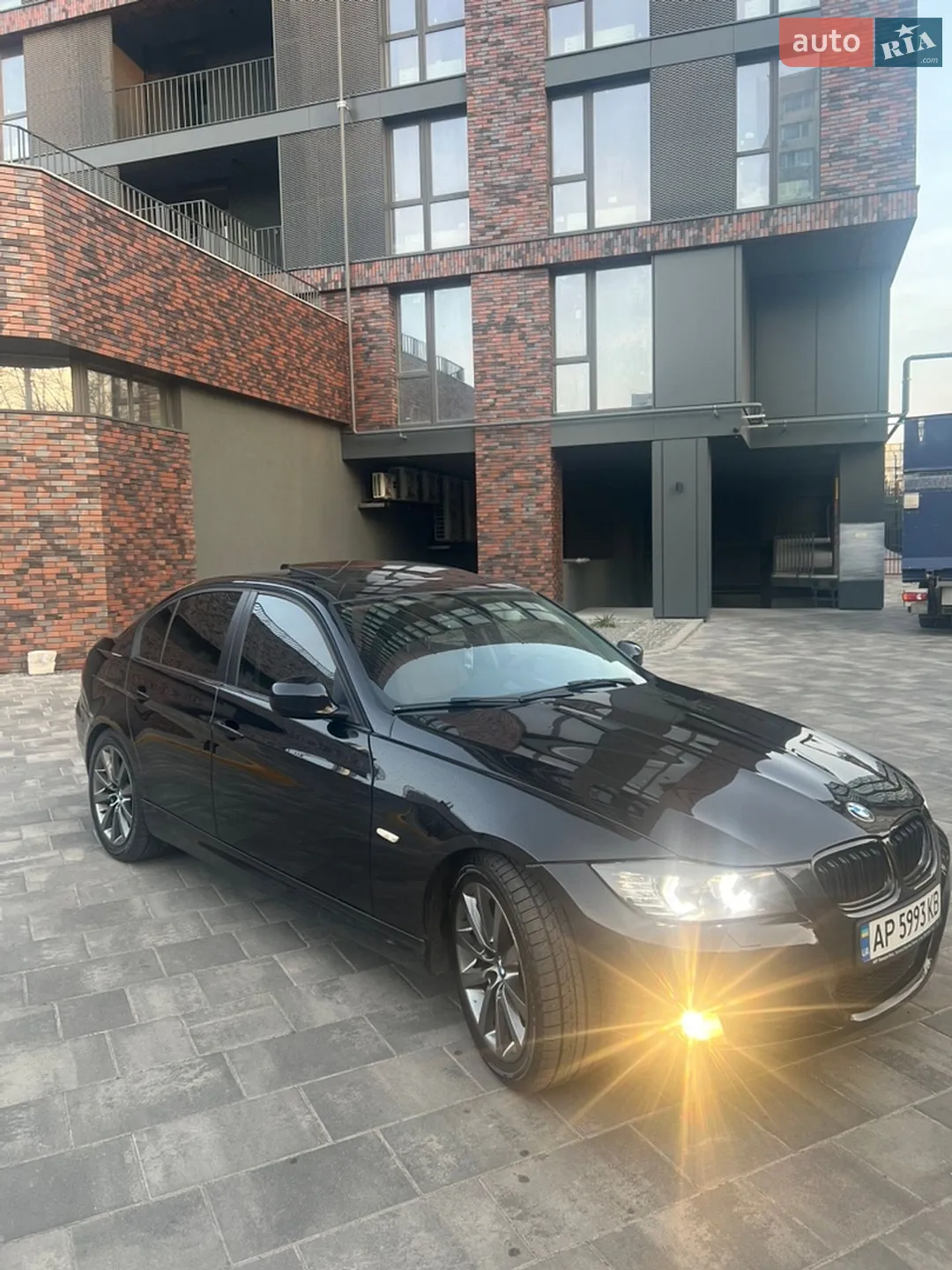 2011 BMW 3er - мініатюра 4