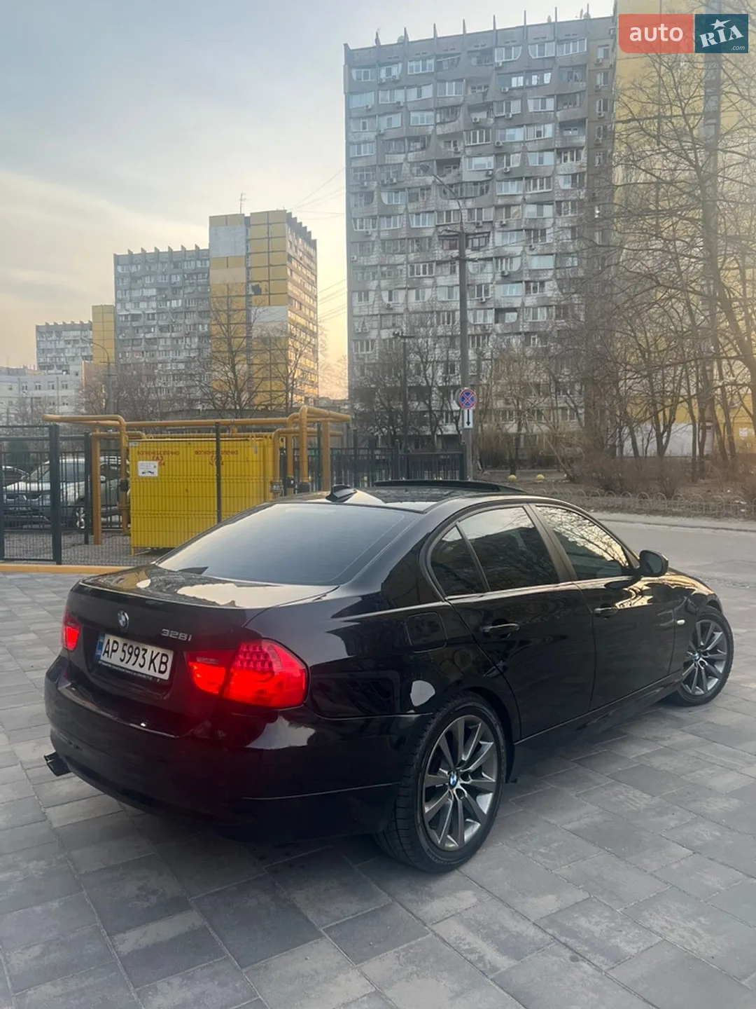 2011 BMW 3er - мініатюра 5