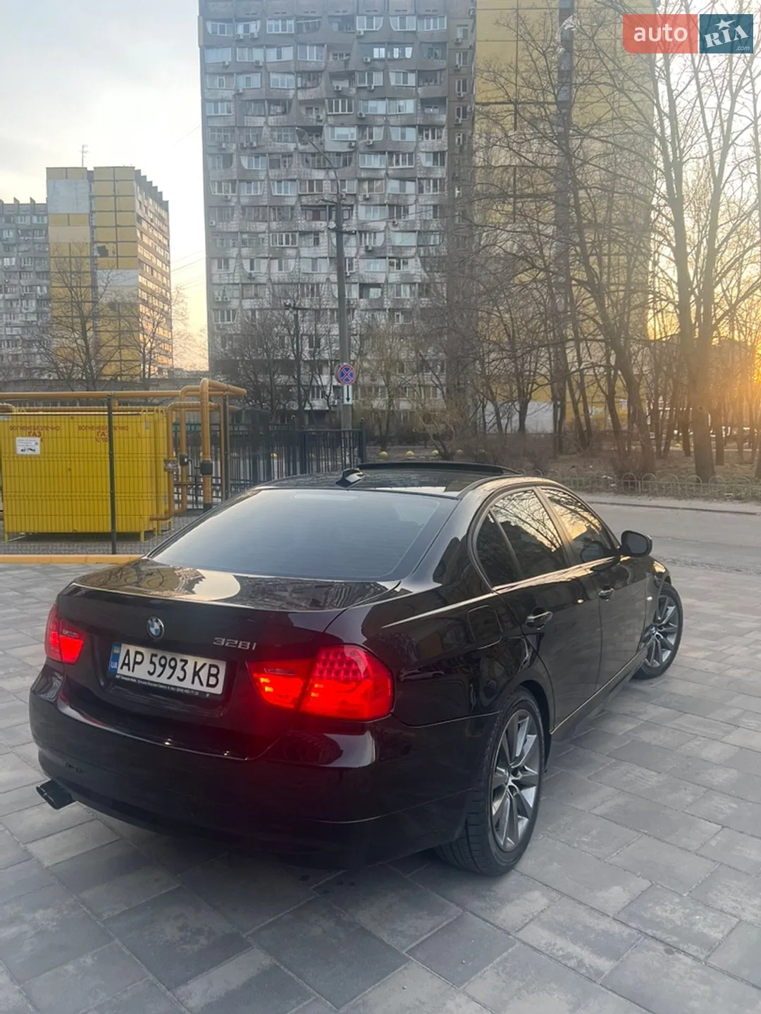 2011 BMW 3er - мініатюра 6