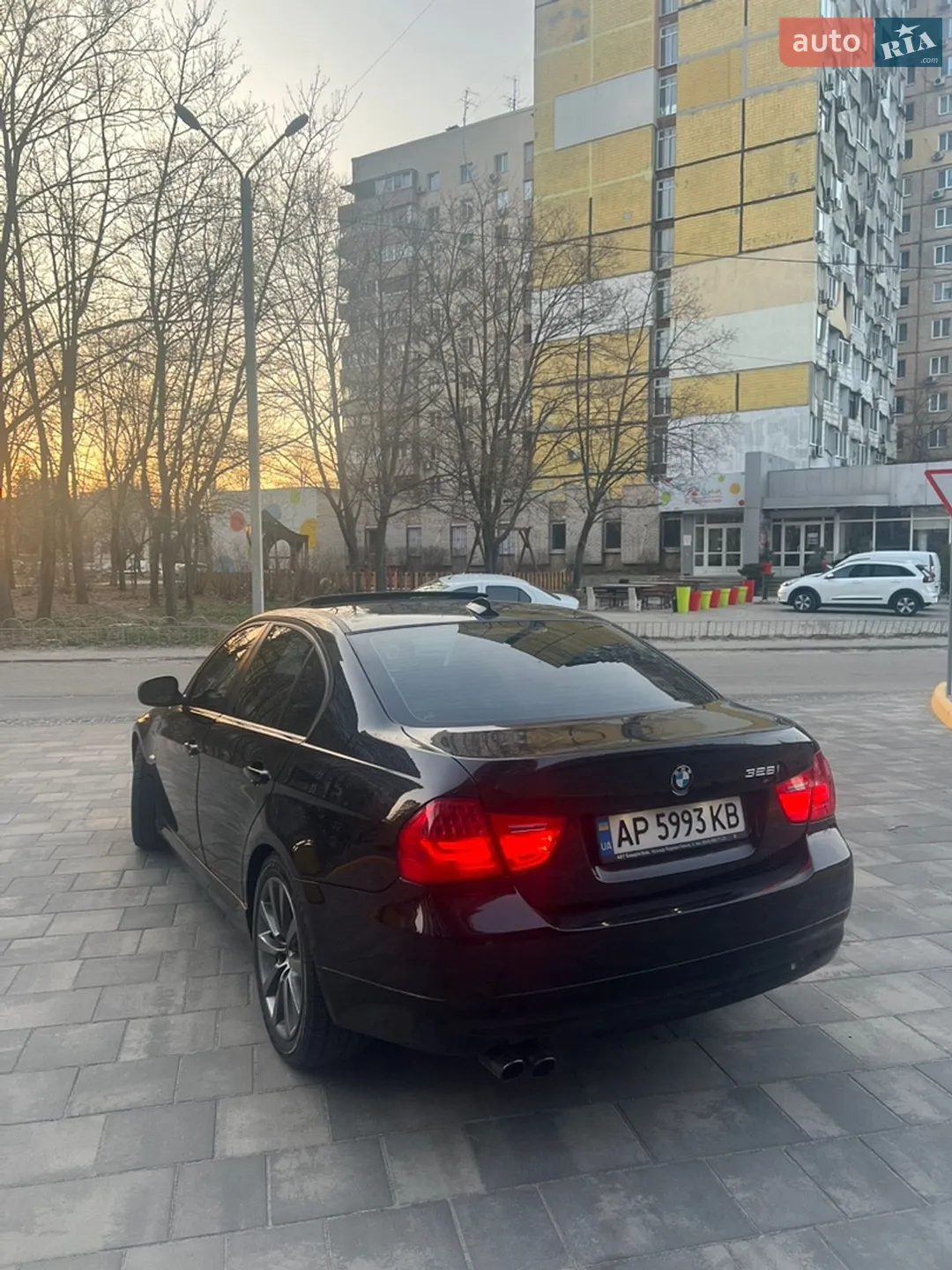 2011 BMW 3er - мініатюра 7