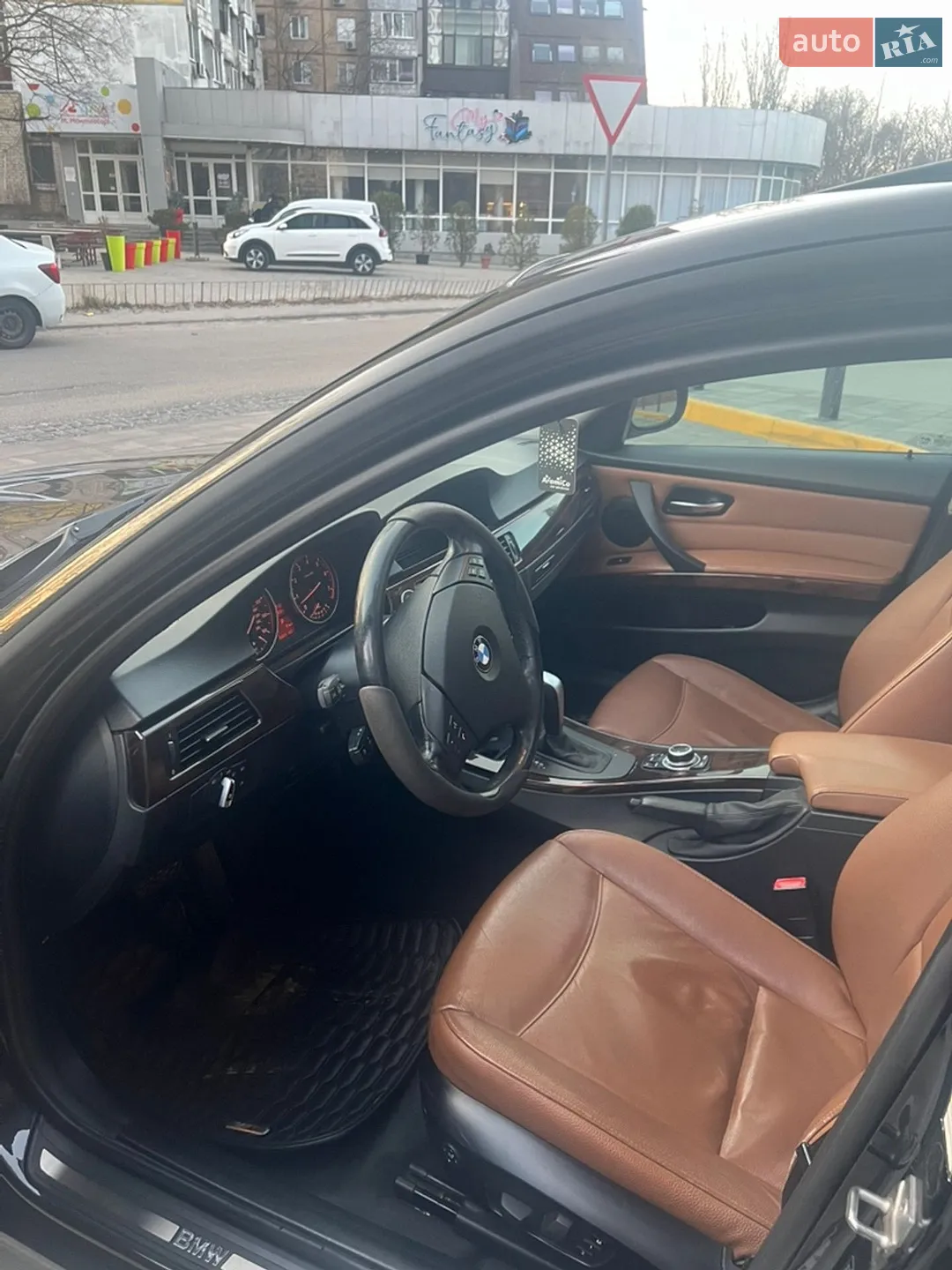 2011 BMW 3er - мініатюра 10