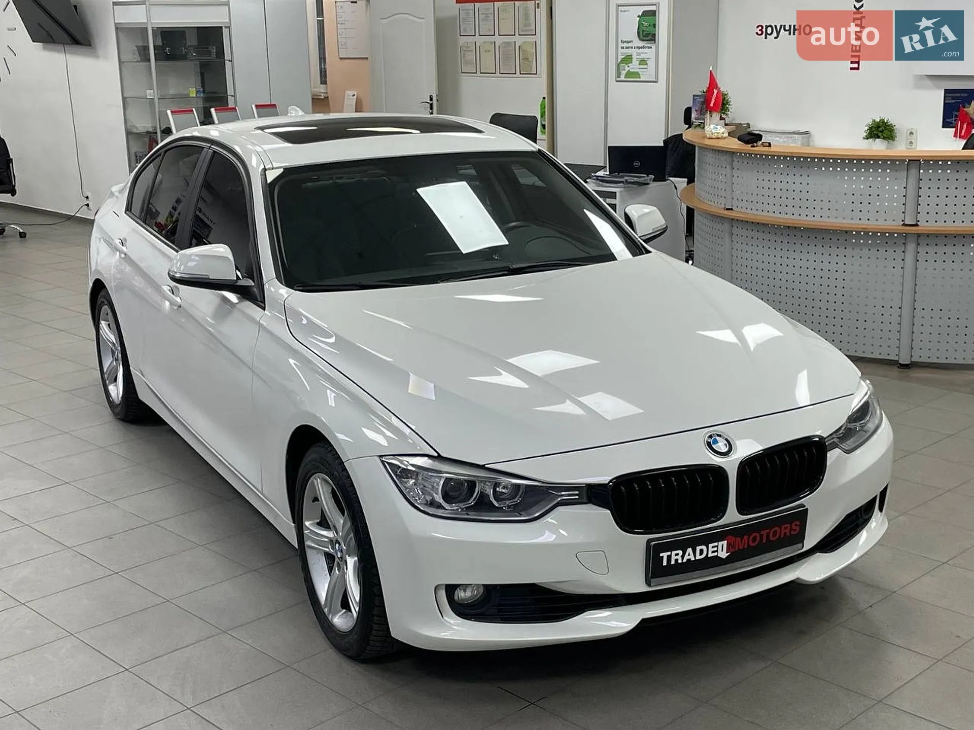 2013 BMW 3er - мініатюра 2