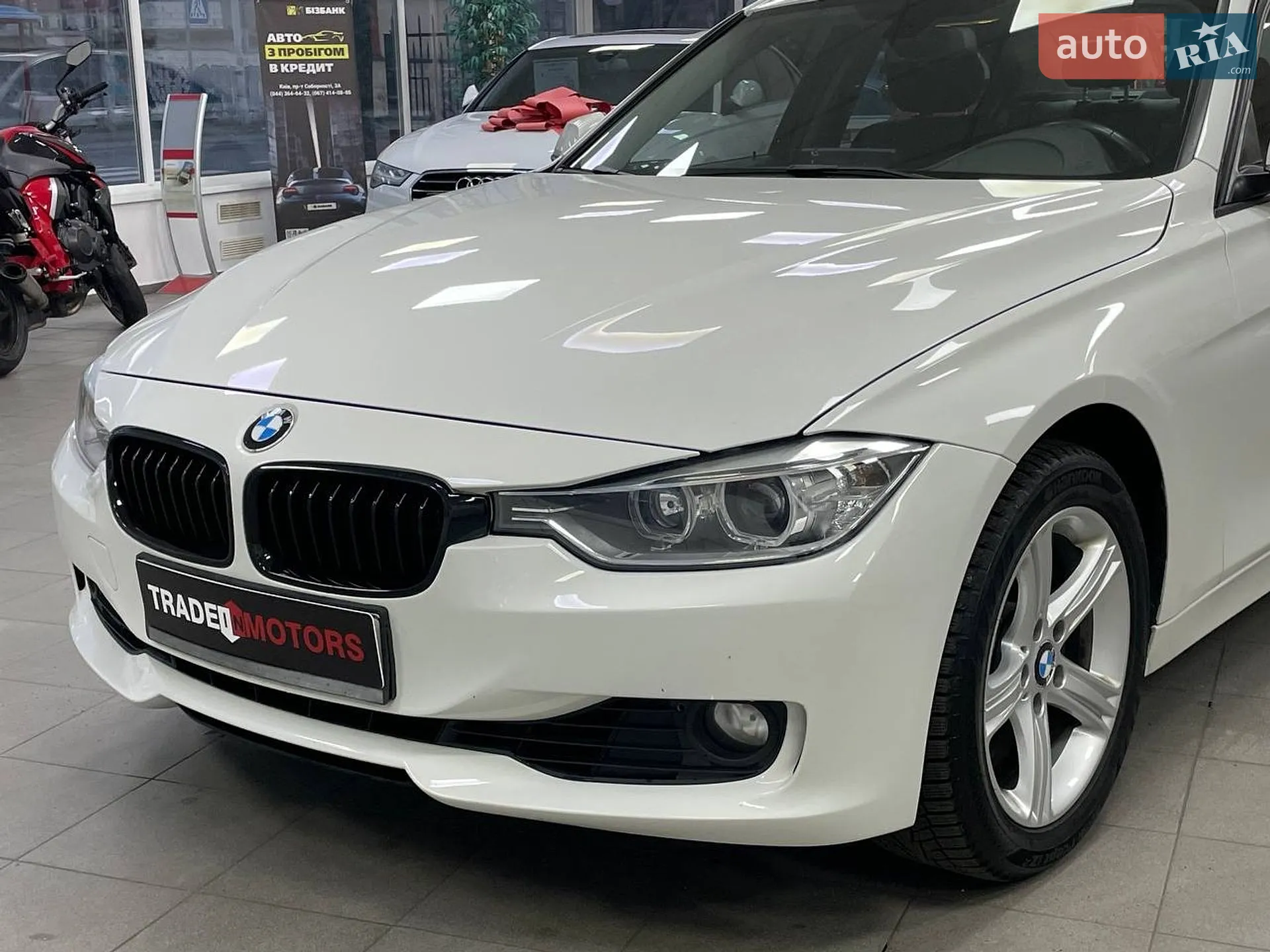 2013 BMW 3er - мініатюра 5