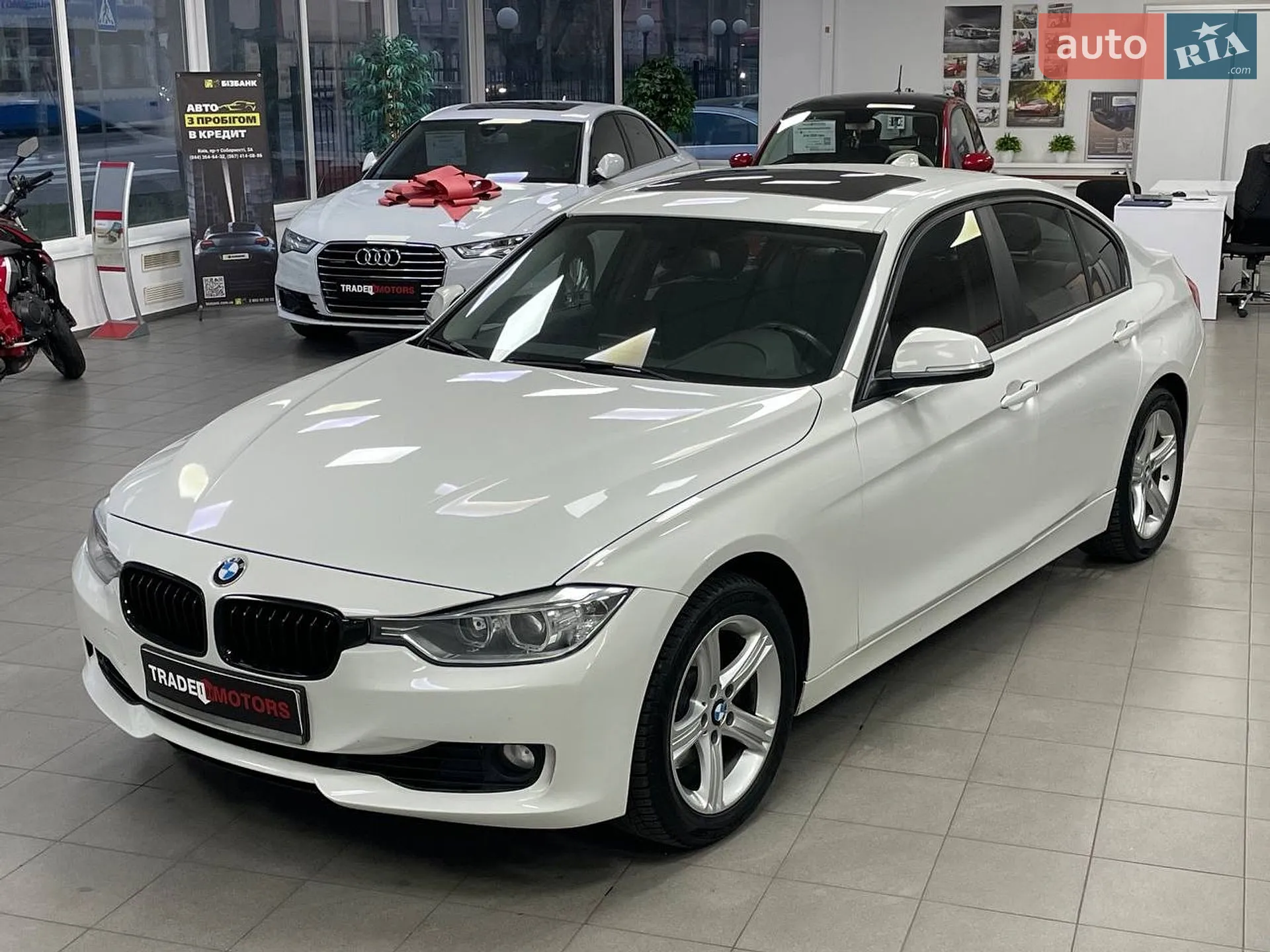 2013 BMW 3er - мініатюра 7