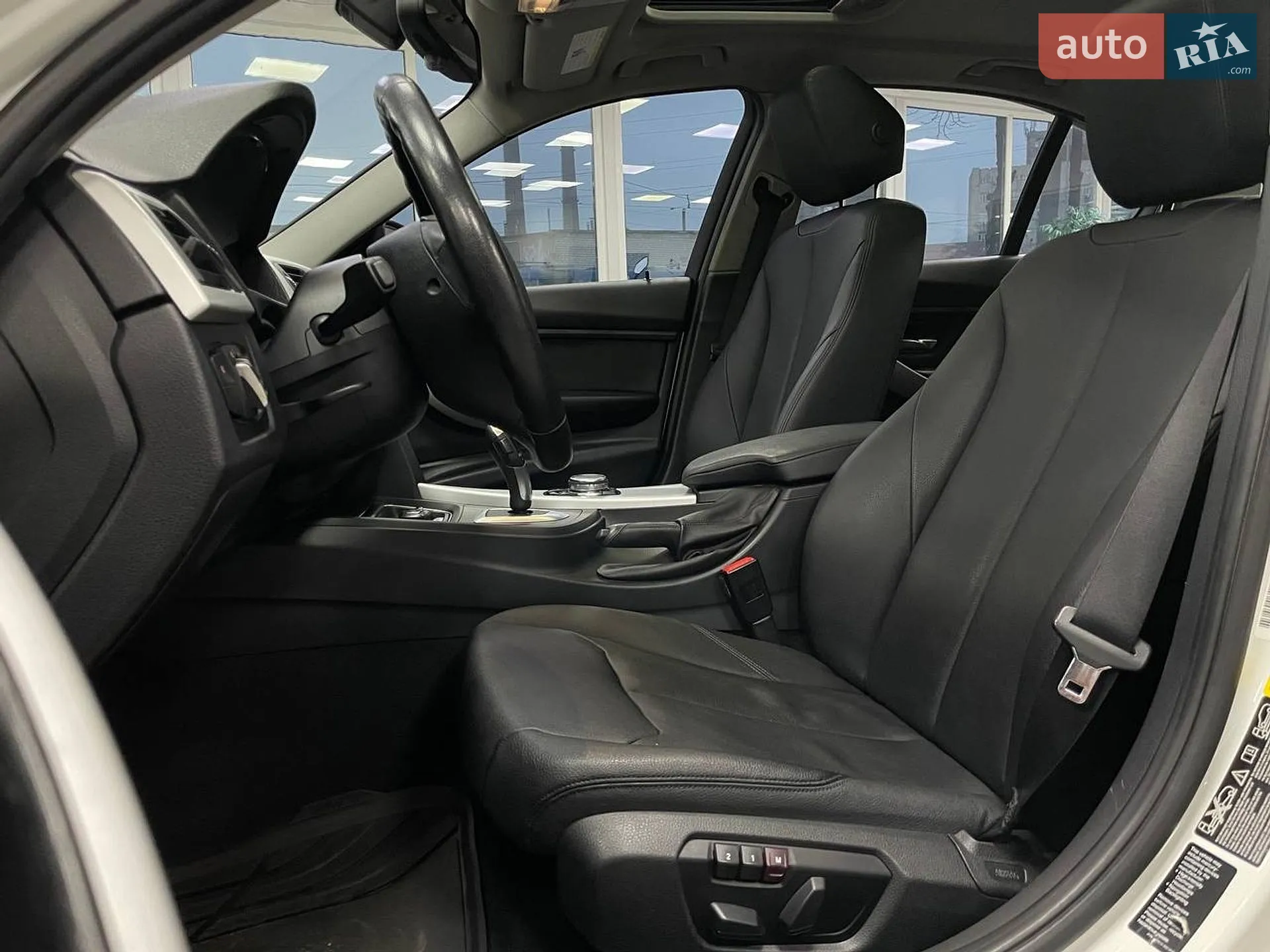2013 BMW 3er - мініатюра 19