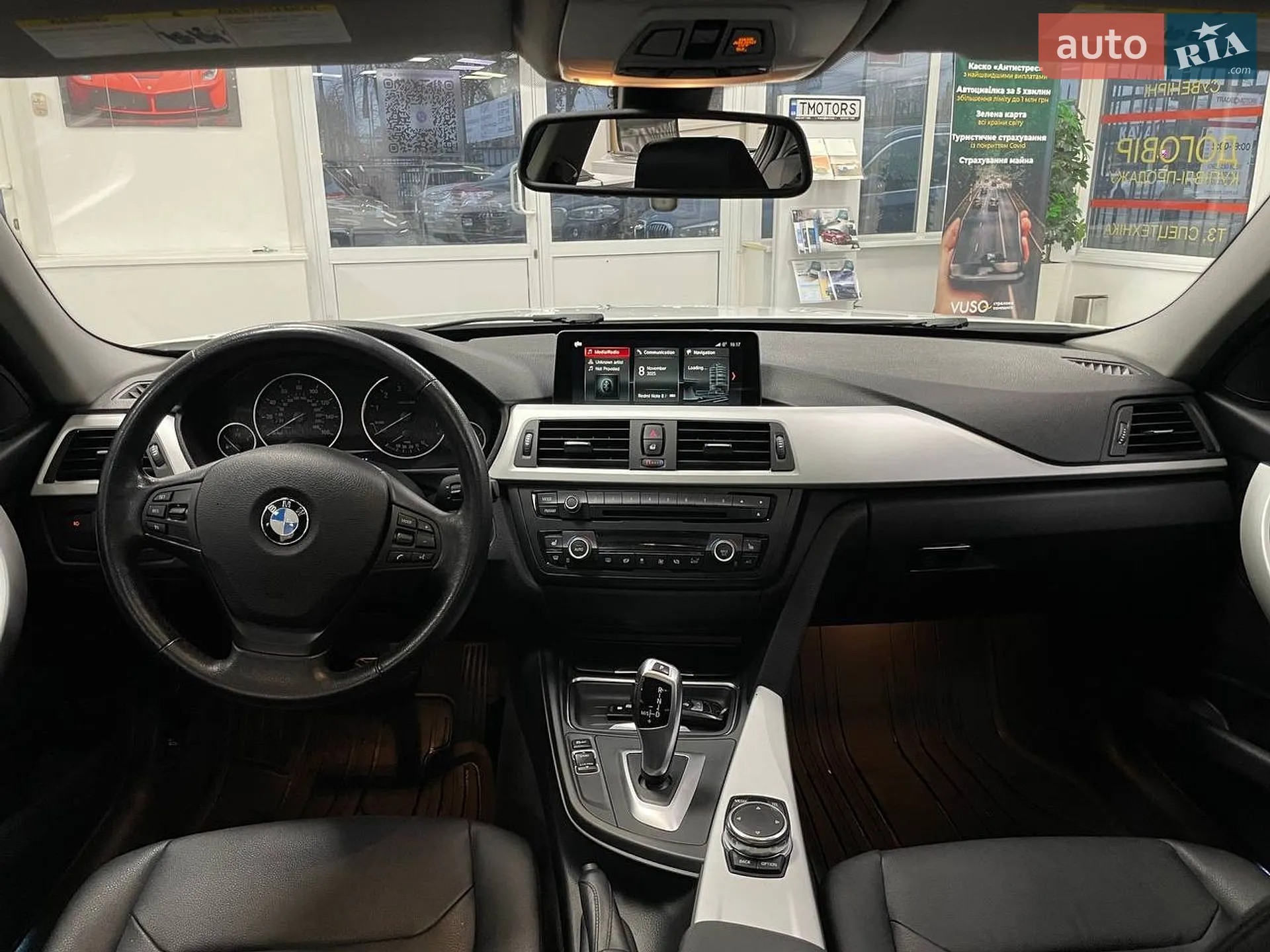 2013 BMW 3er - мініатюра 28