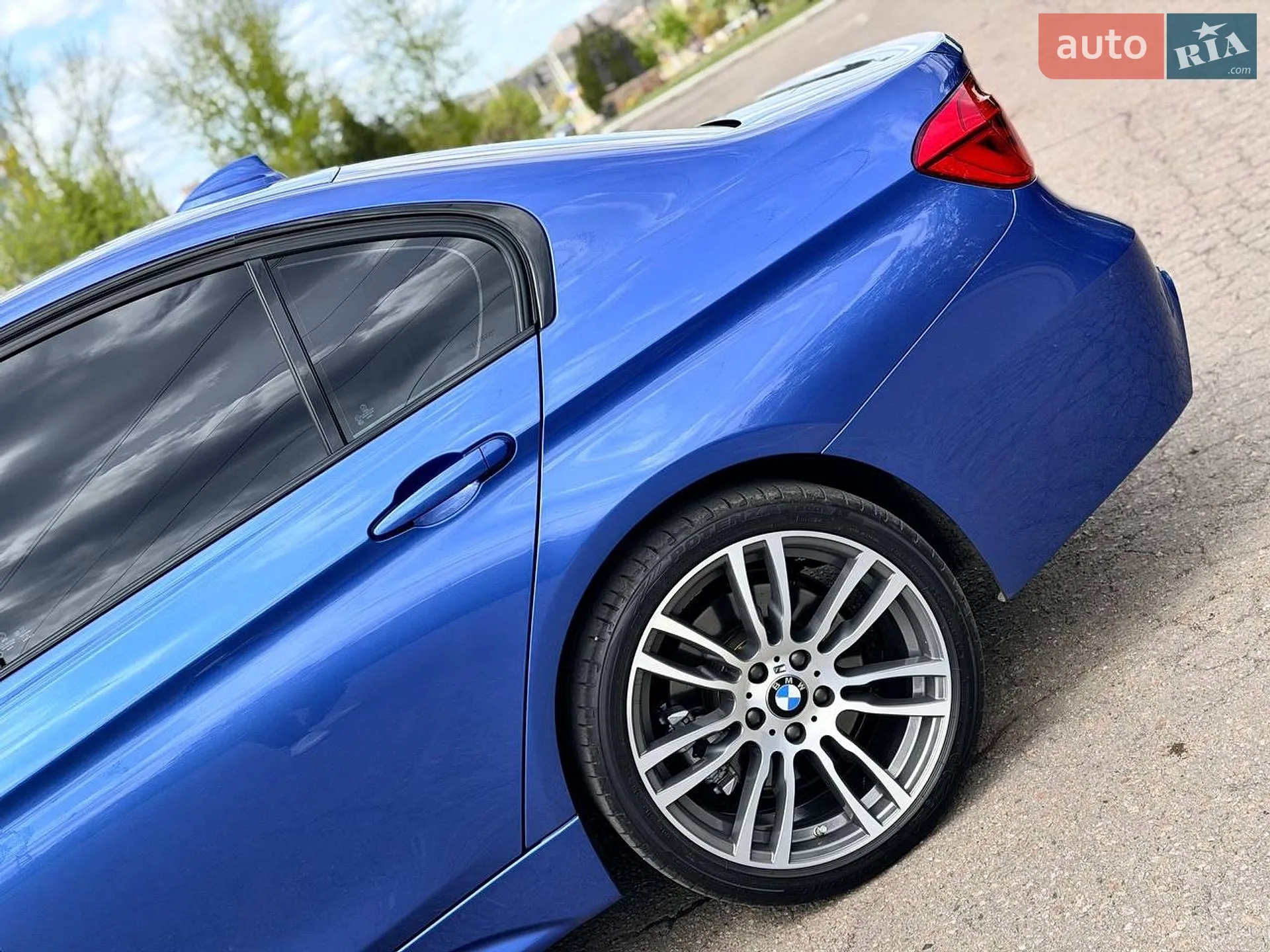 2018 BMW 3er - мініатюра 8